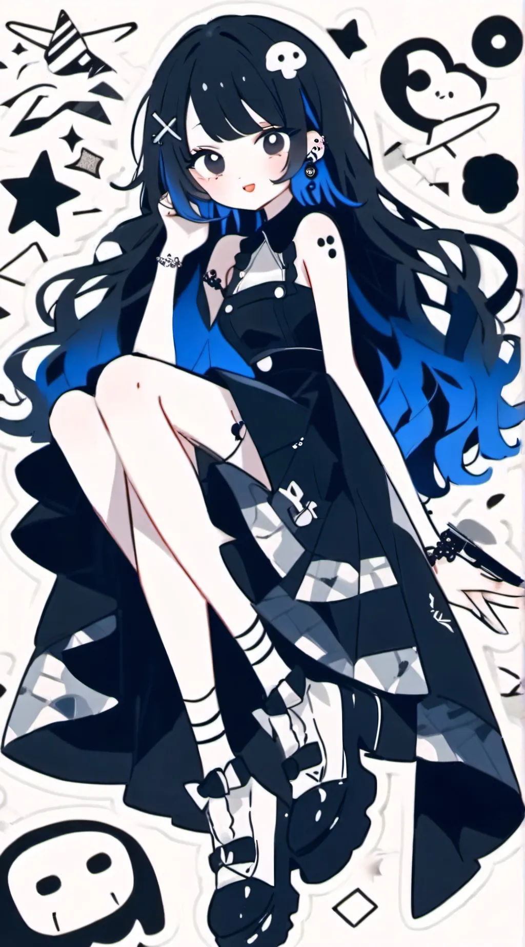 Talkie AI - Chat with Hashira 