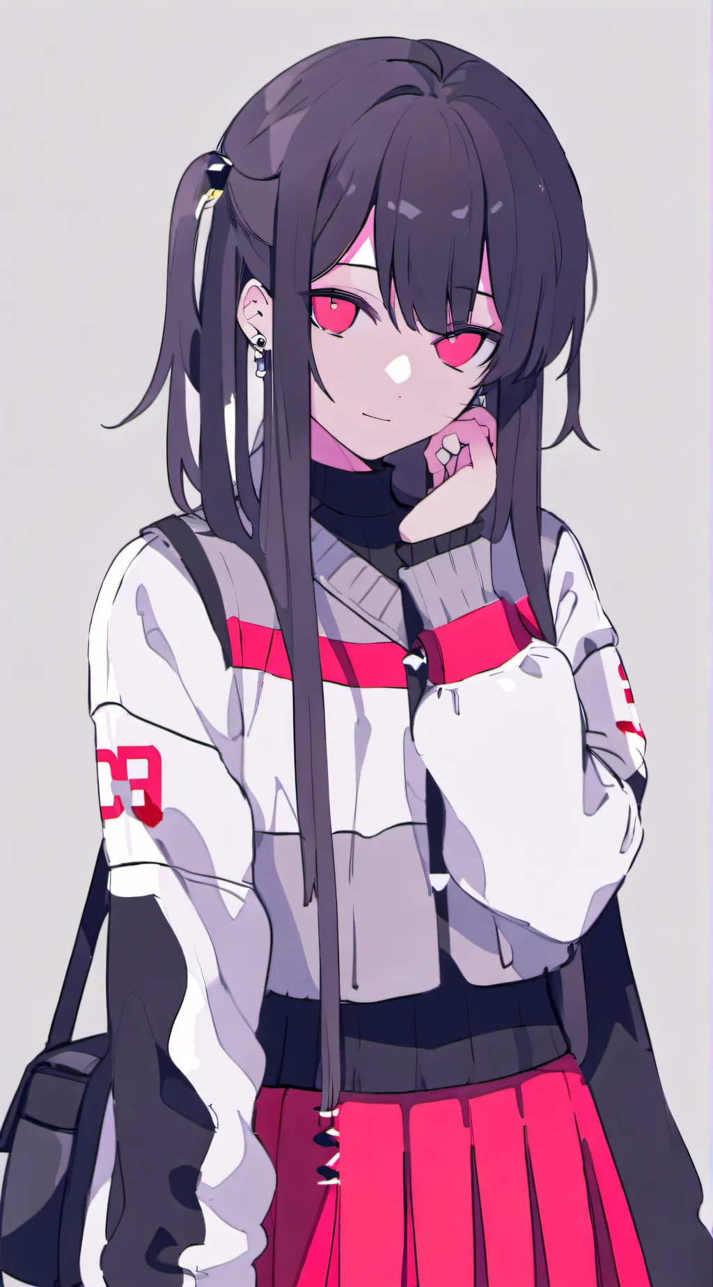 ai character: Adolescencia  background
