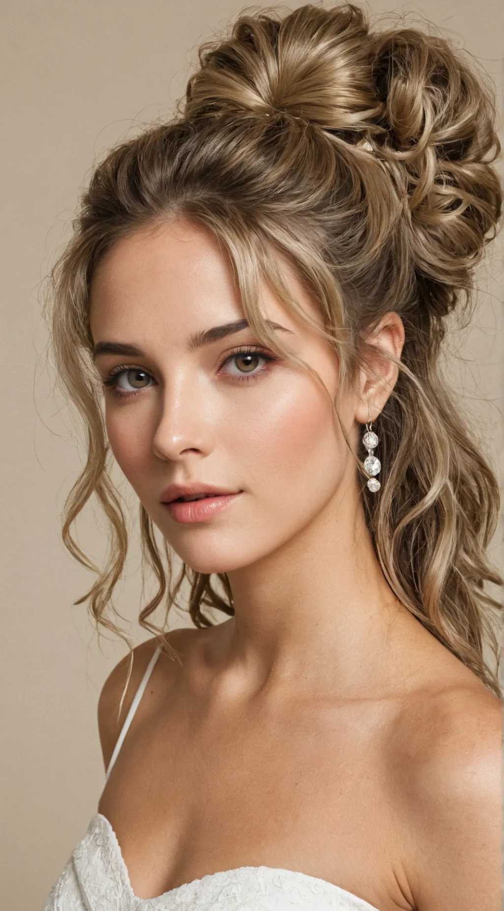 ai character: Carol  background