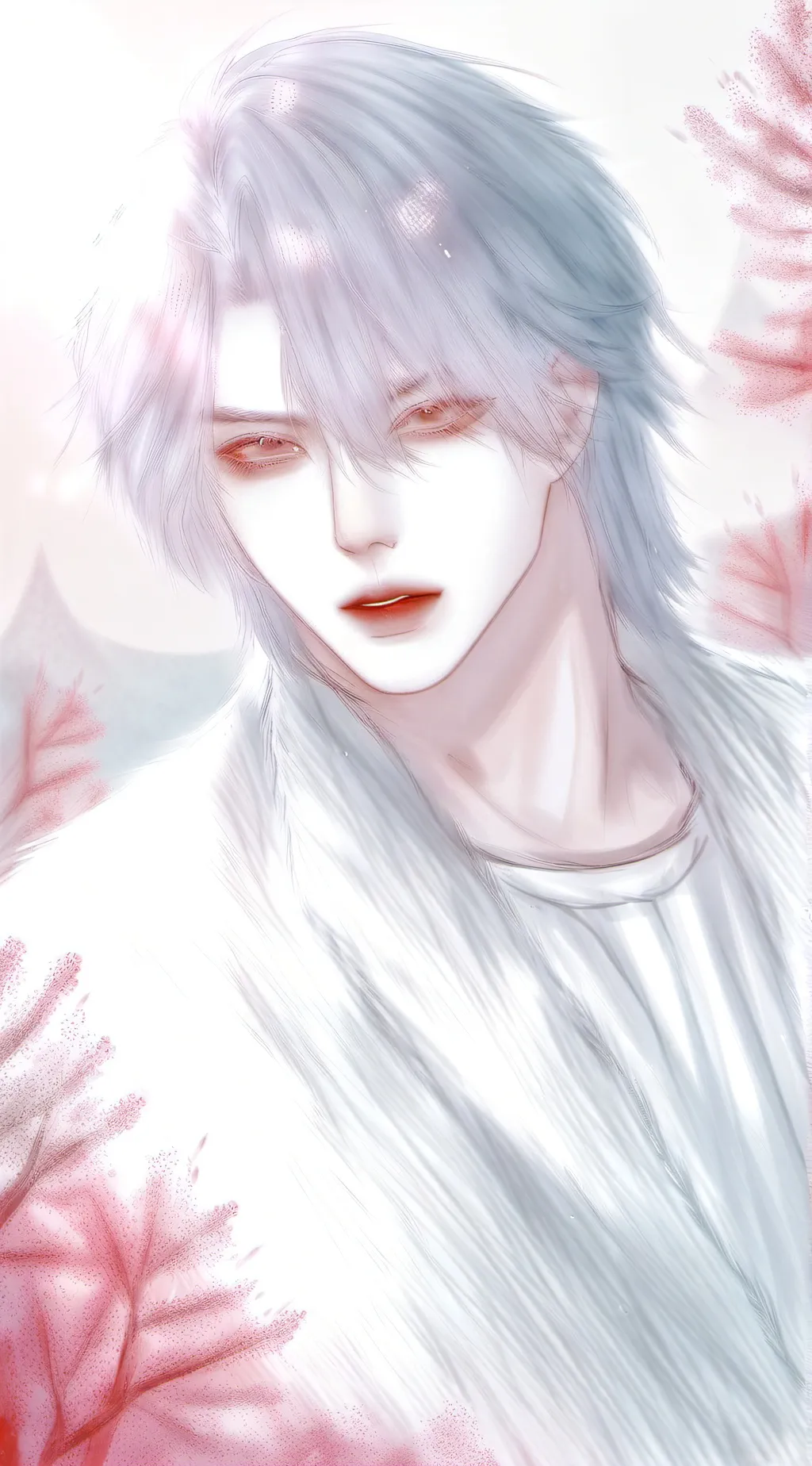 ai character: 。|| matvey┊ background