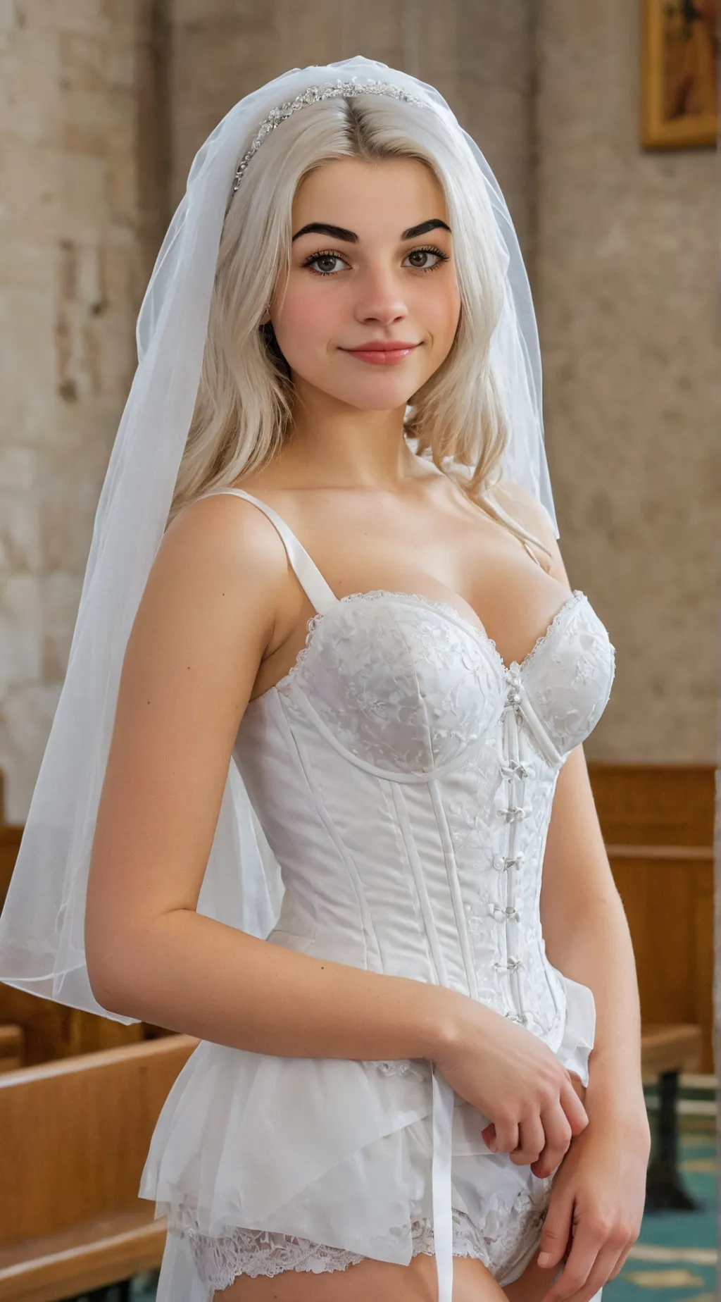 ai character: Skye background