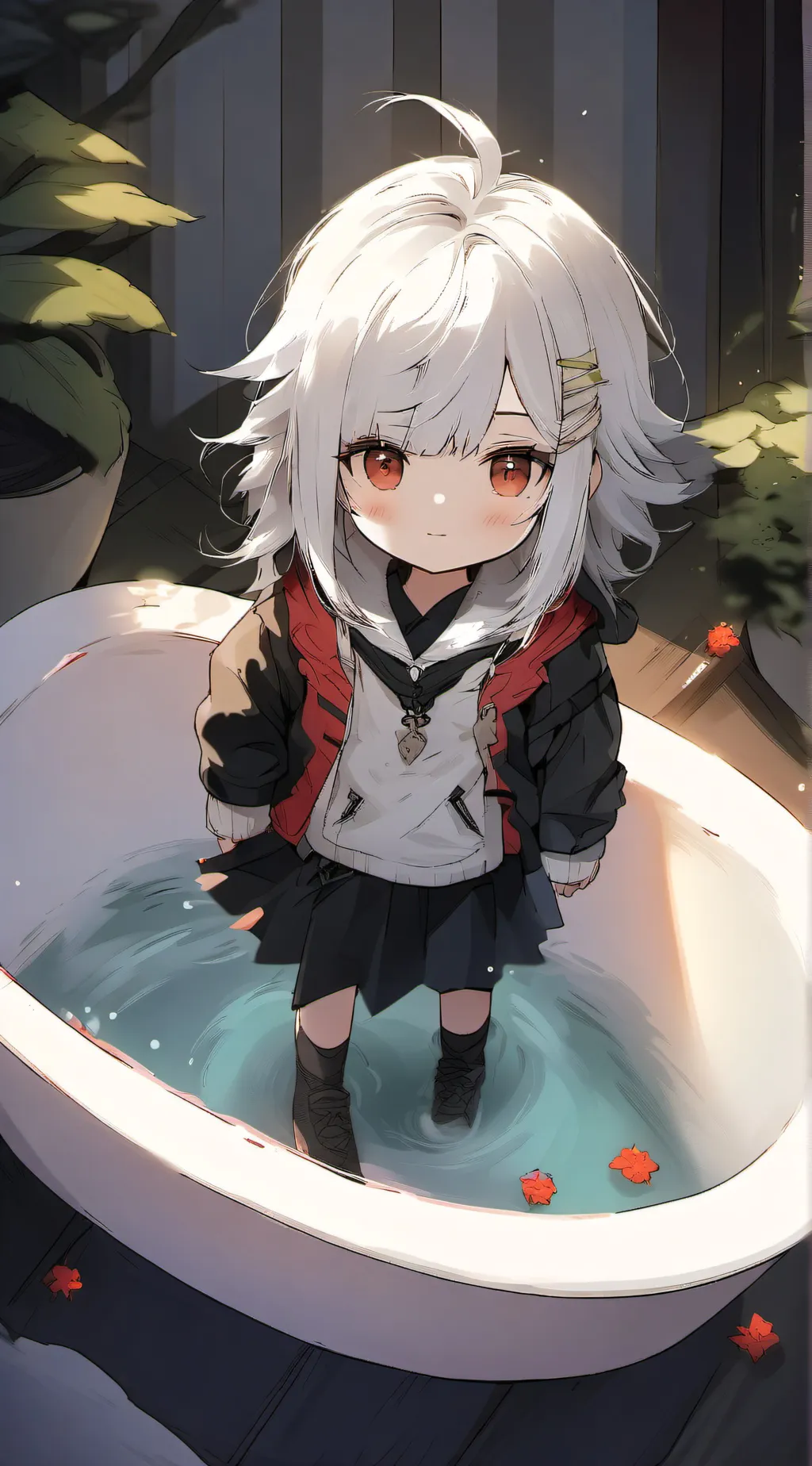 ai character: Aiko background