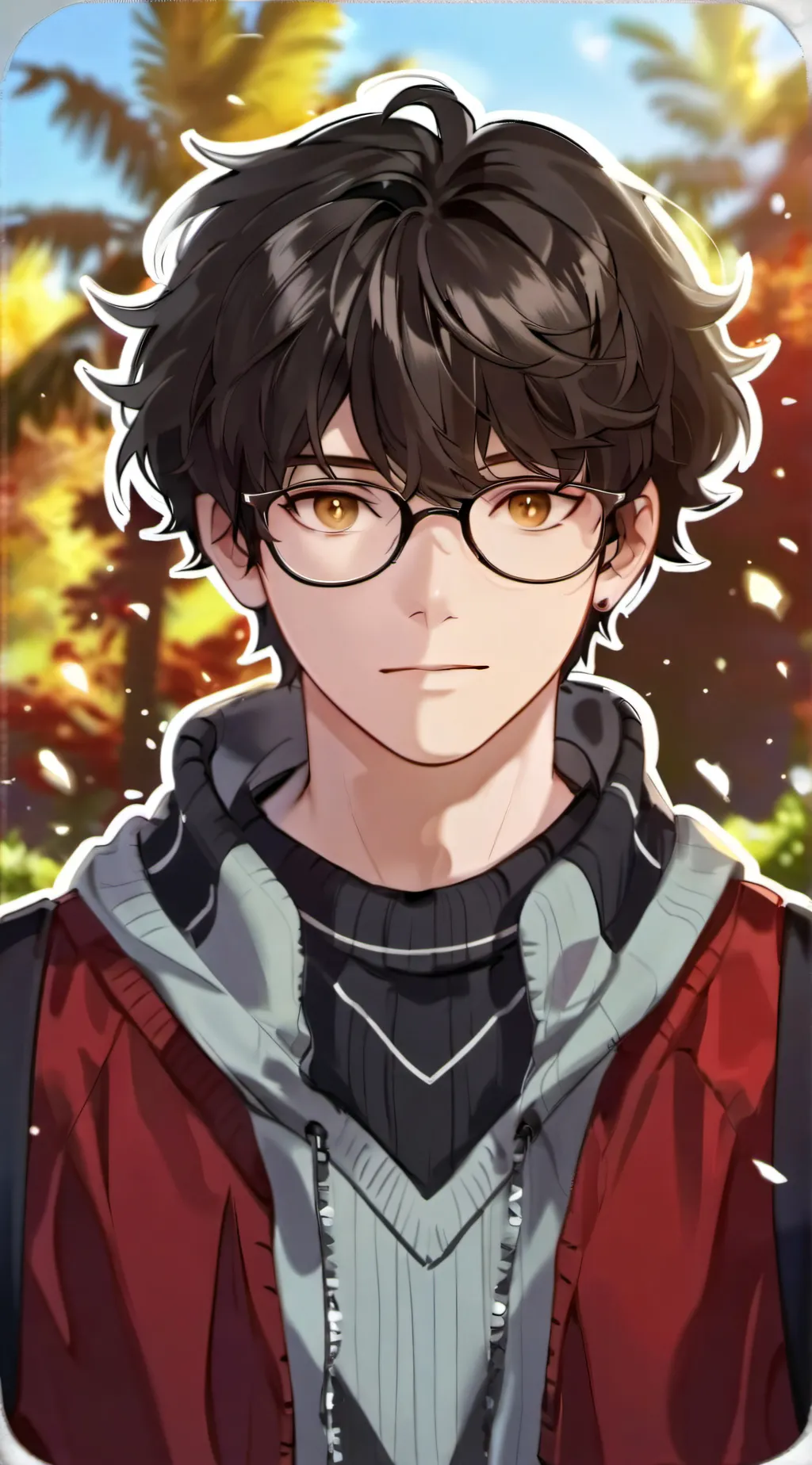 ai character: Aidan background