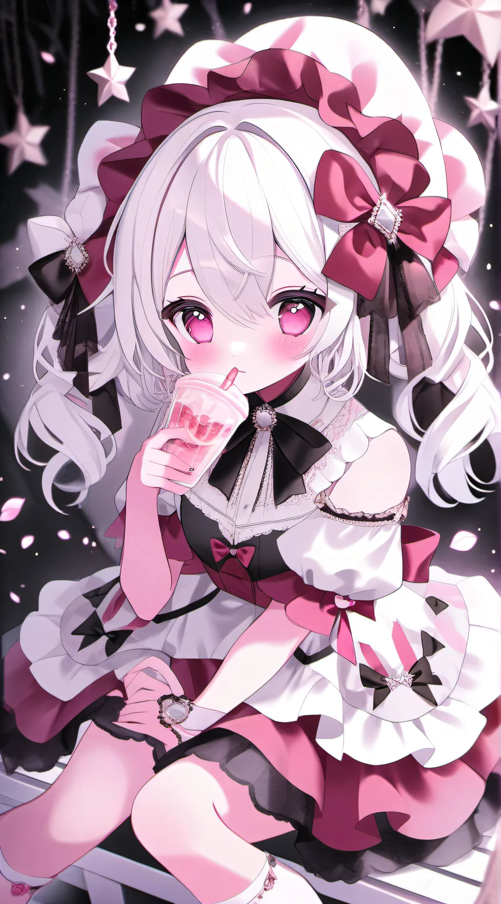 ai character: Aiko background