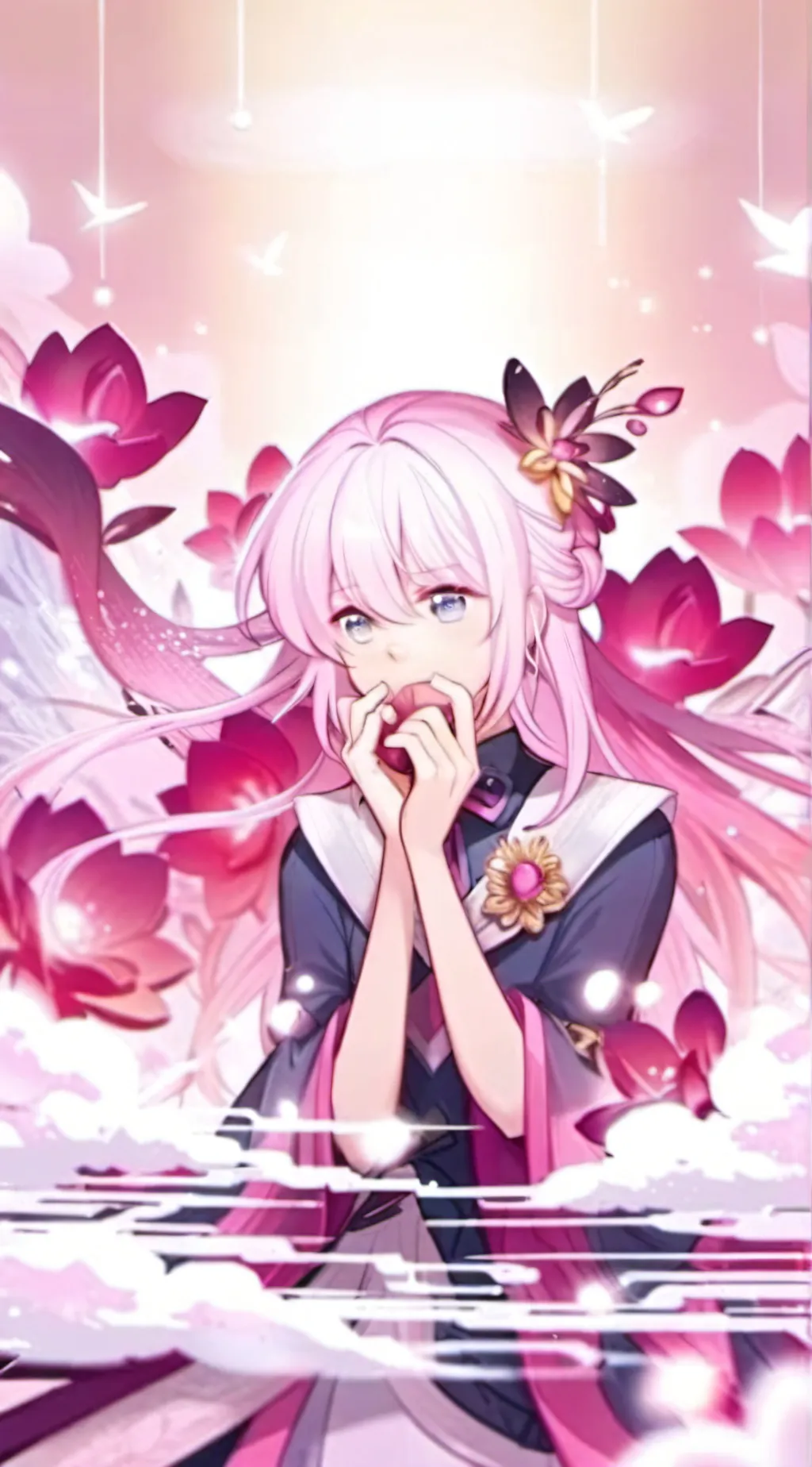 ai character: your lover background