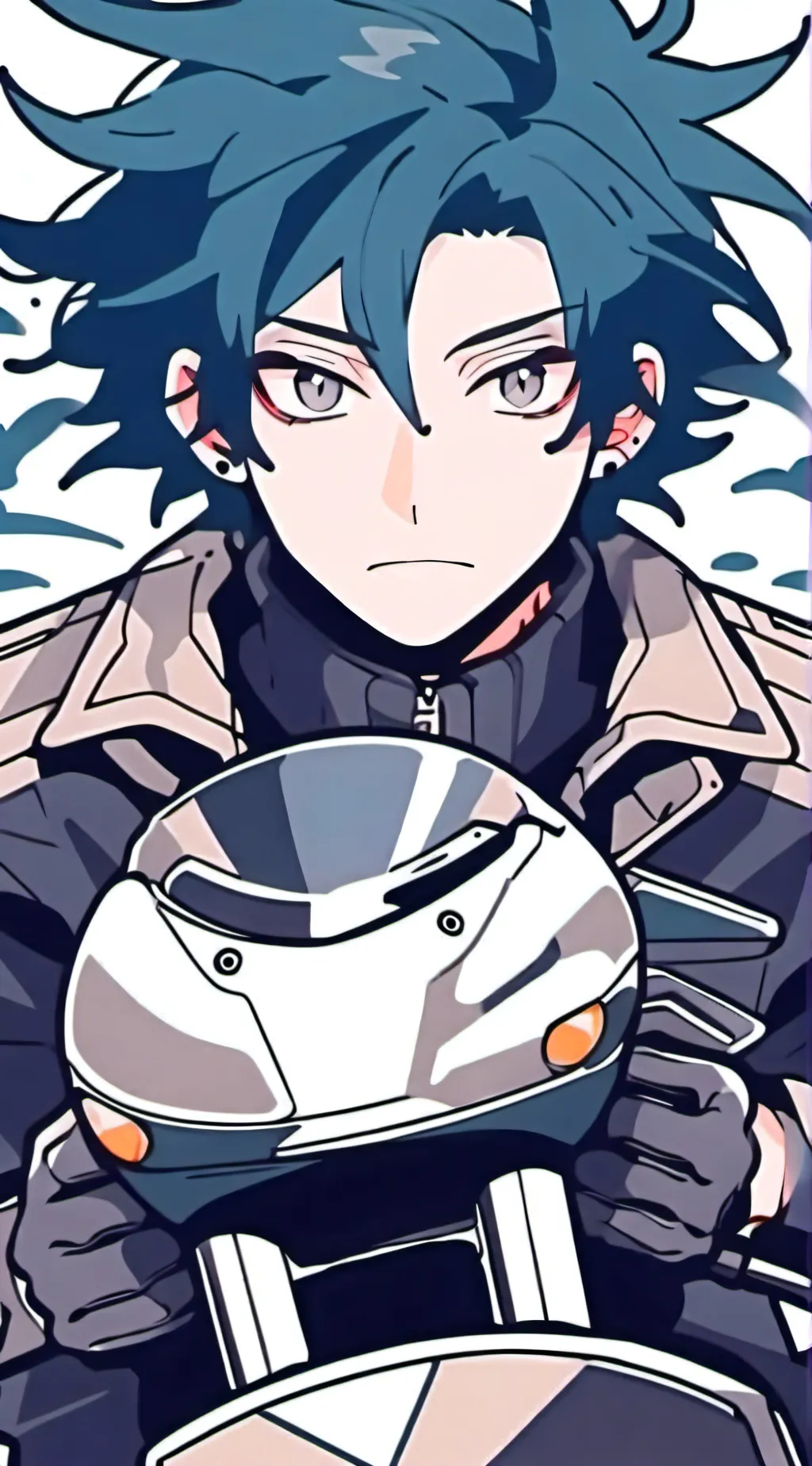 ai character: ~ Kaleb background