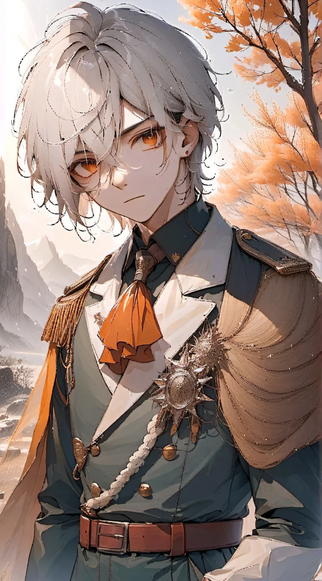 ai character: ⚠︎MHA Military⚠︎ background