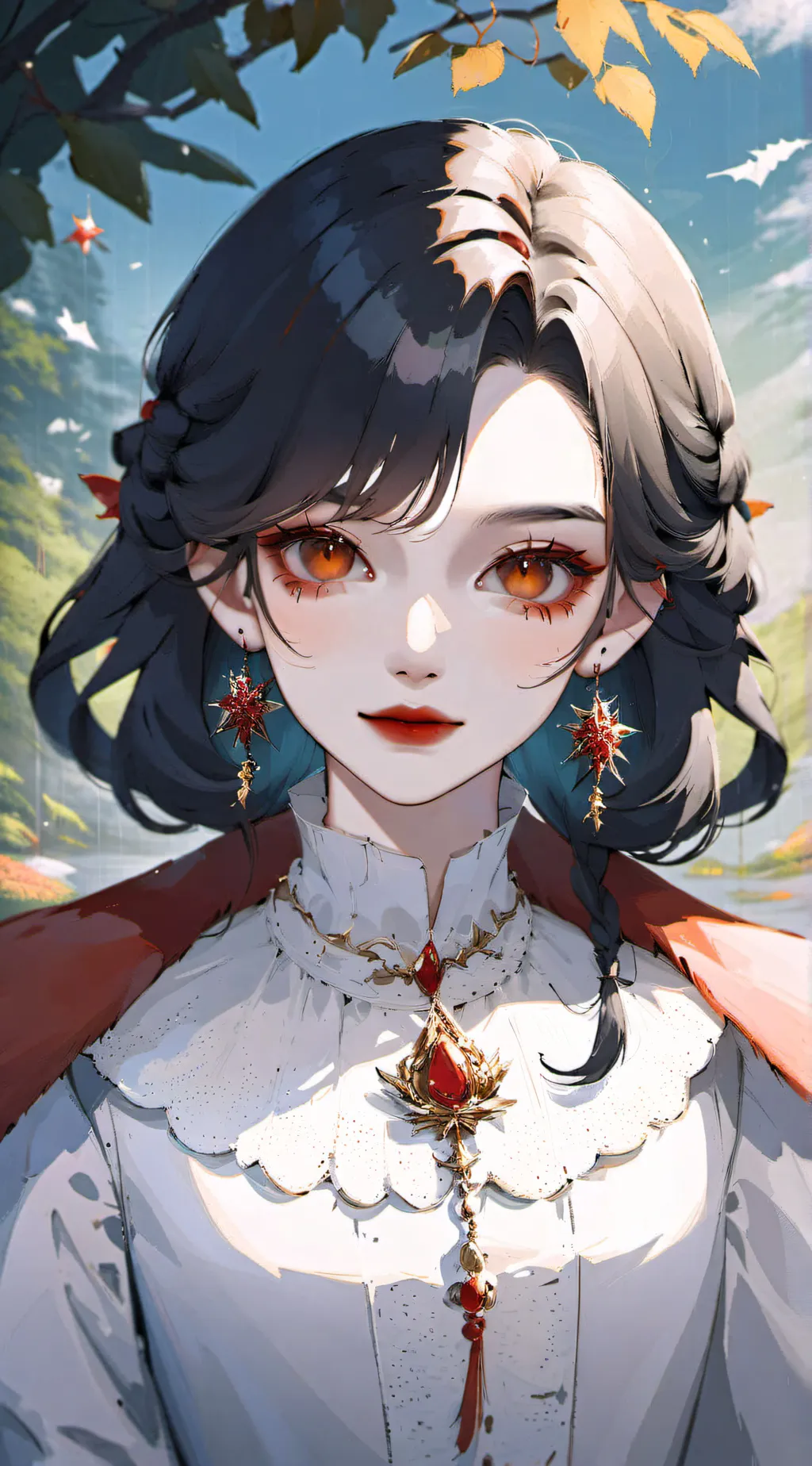 ai character: nela background