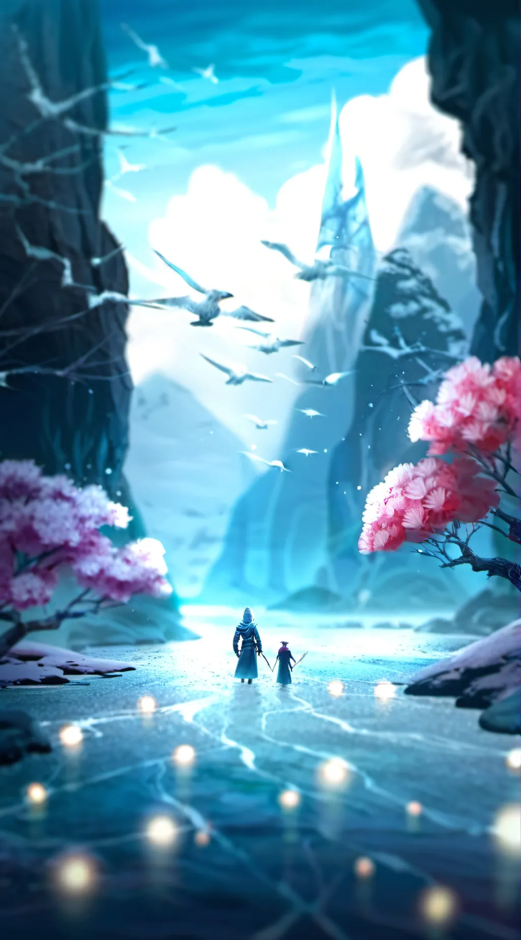ai character: |Genshin Impact| background