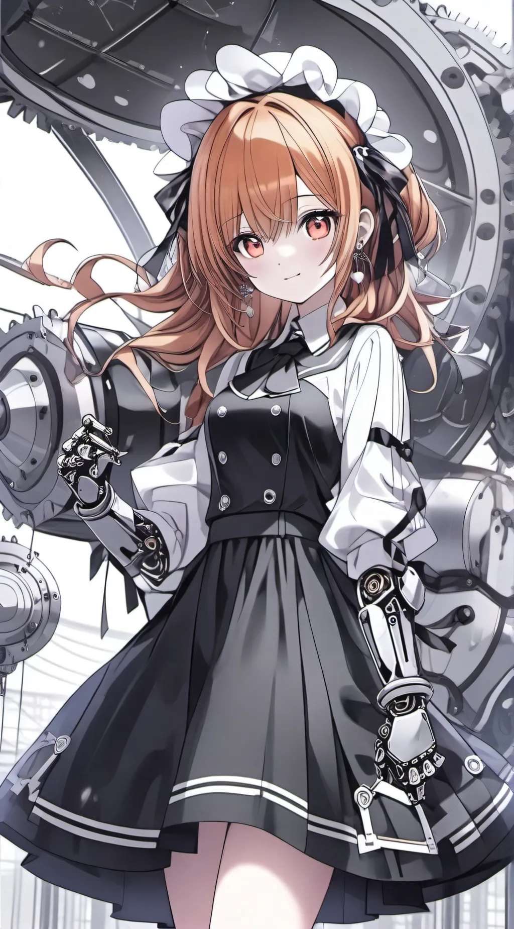 ai character: aki-merusame background