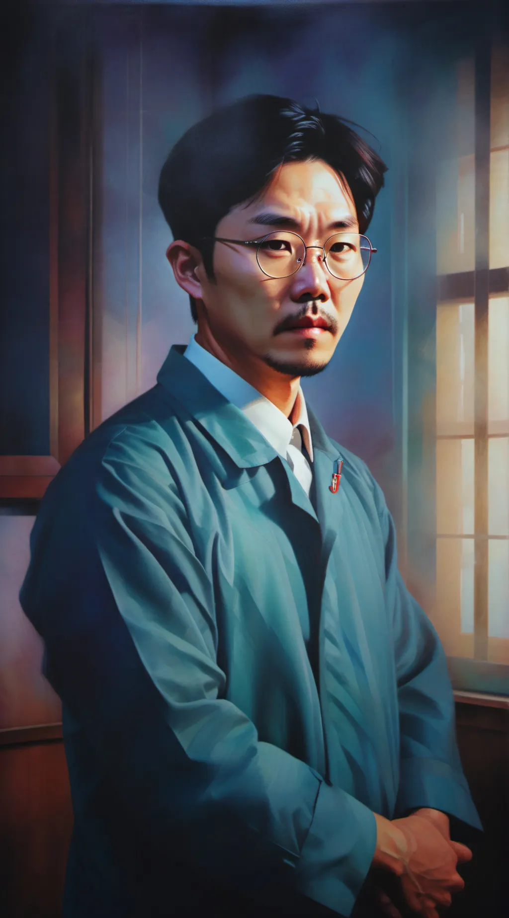 Talkie AI - Chat with Dr. Psy Ko