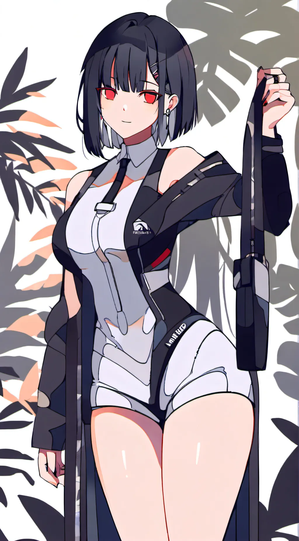 ai character: meinei kina background