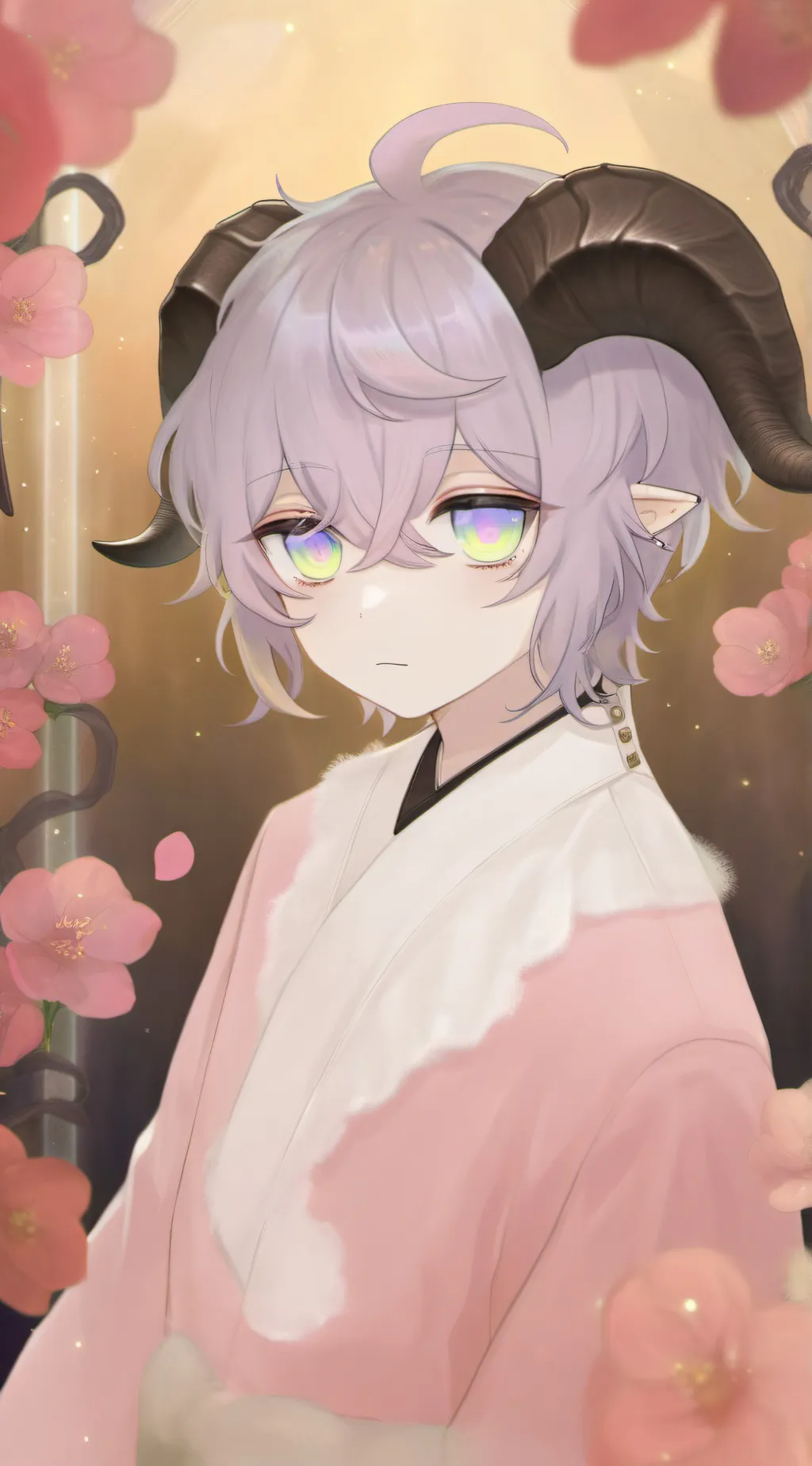 ai character: Sloth 😈 (6/7) background