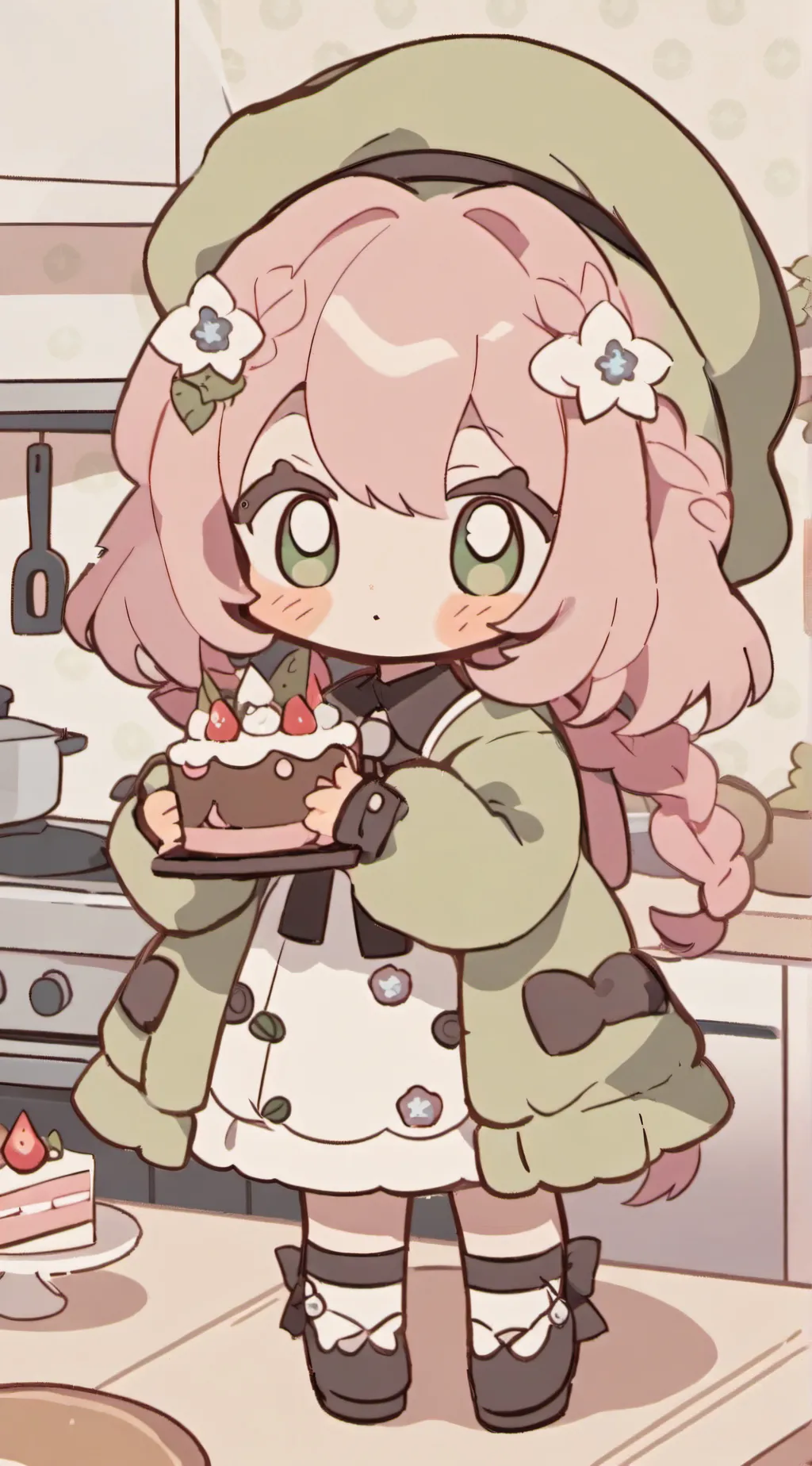 Talkie AI - Chat with 💕Mitsuri Kanroji🍡