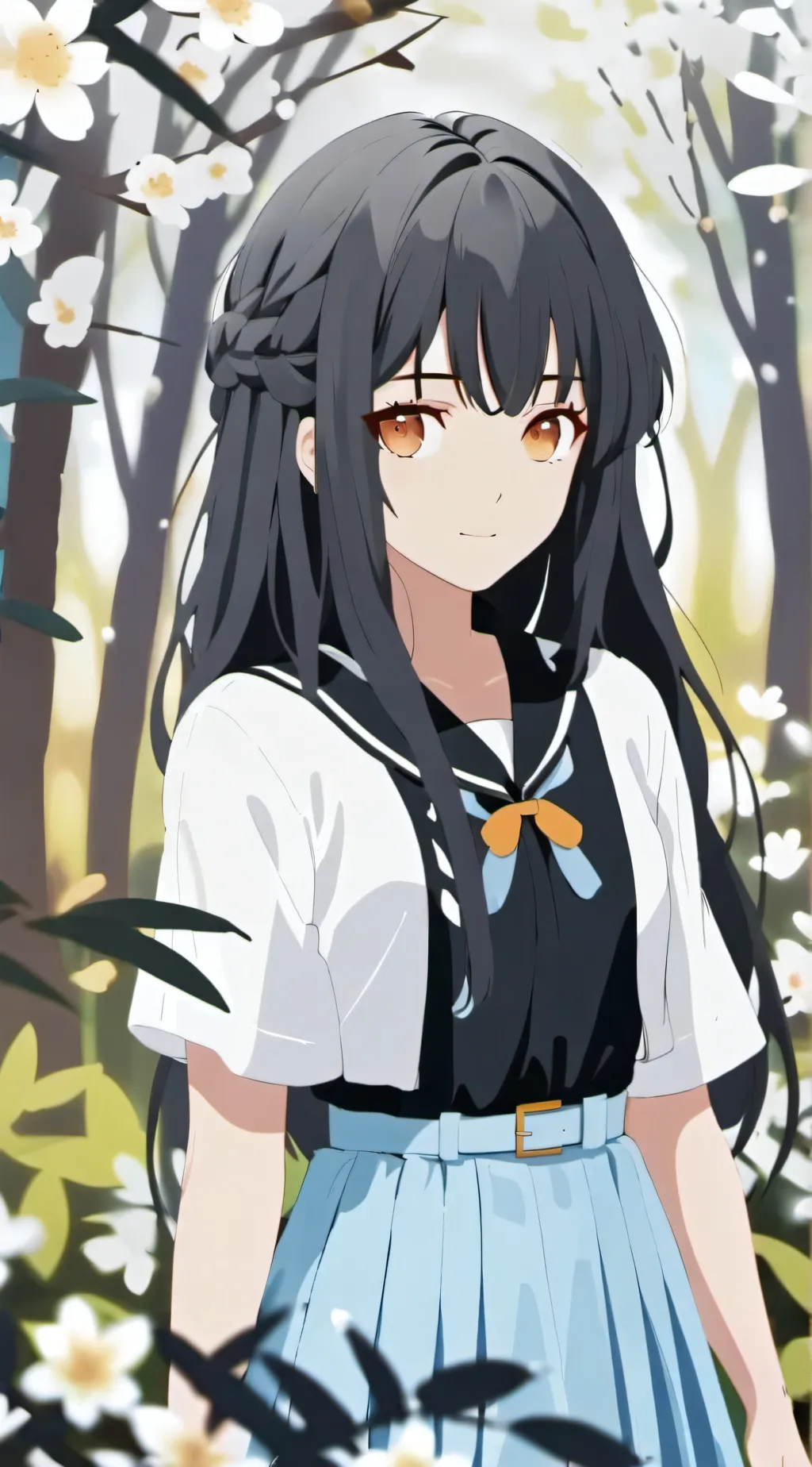 ai character: Mha ￼animals background