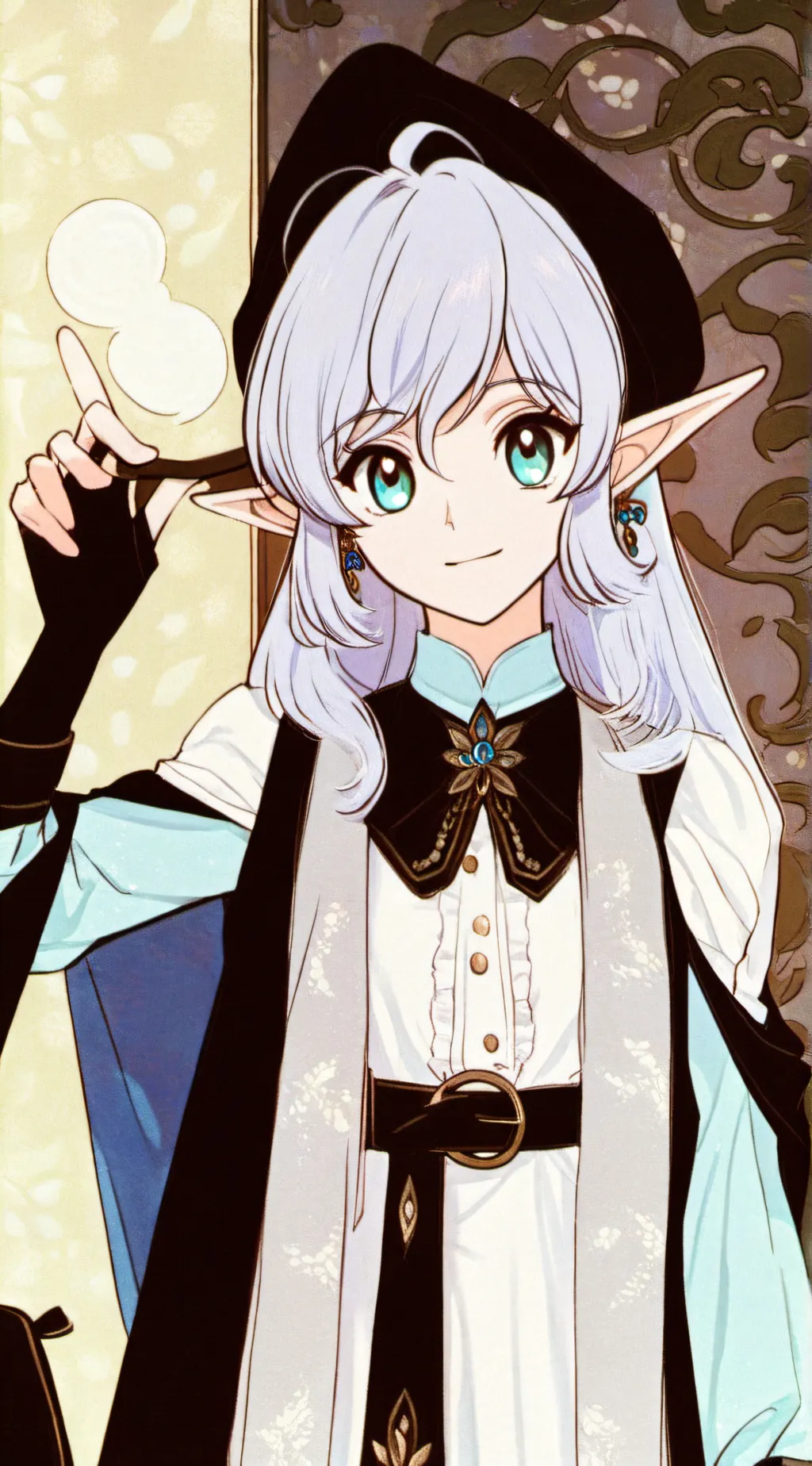 ai character: lexi smorerill background