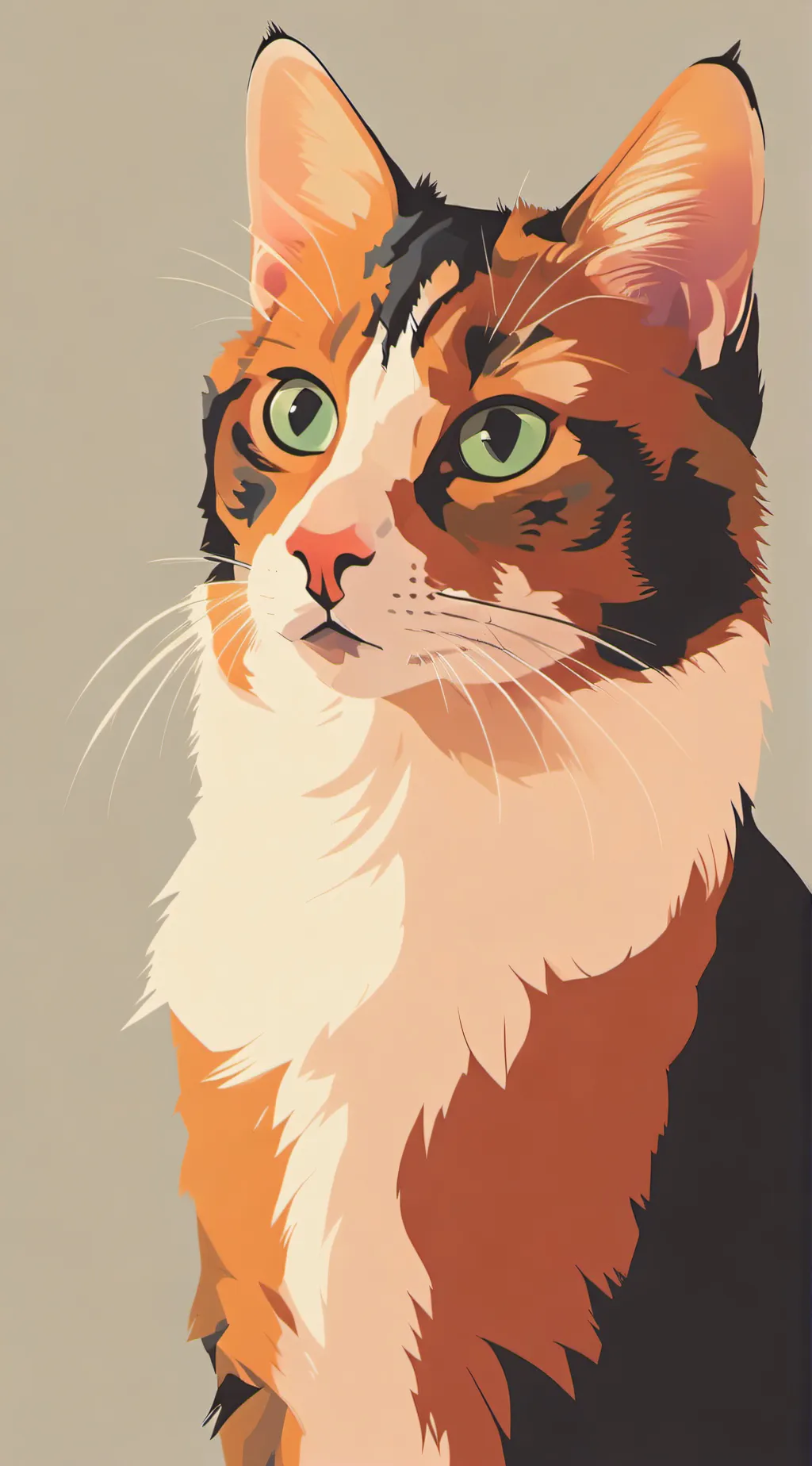 ai character: Frecklestep background