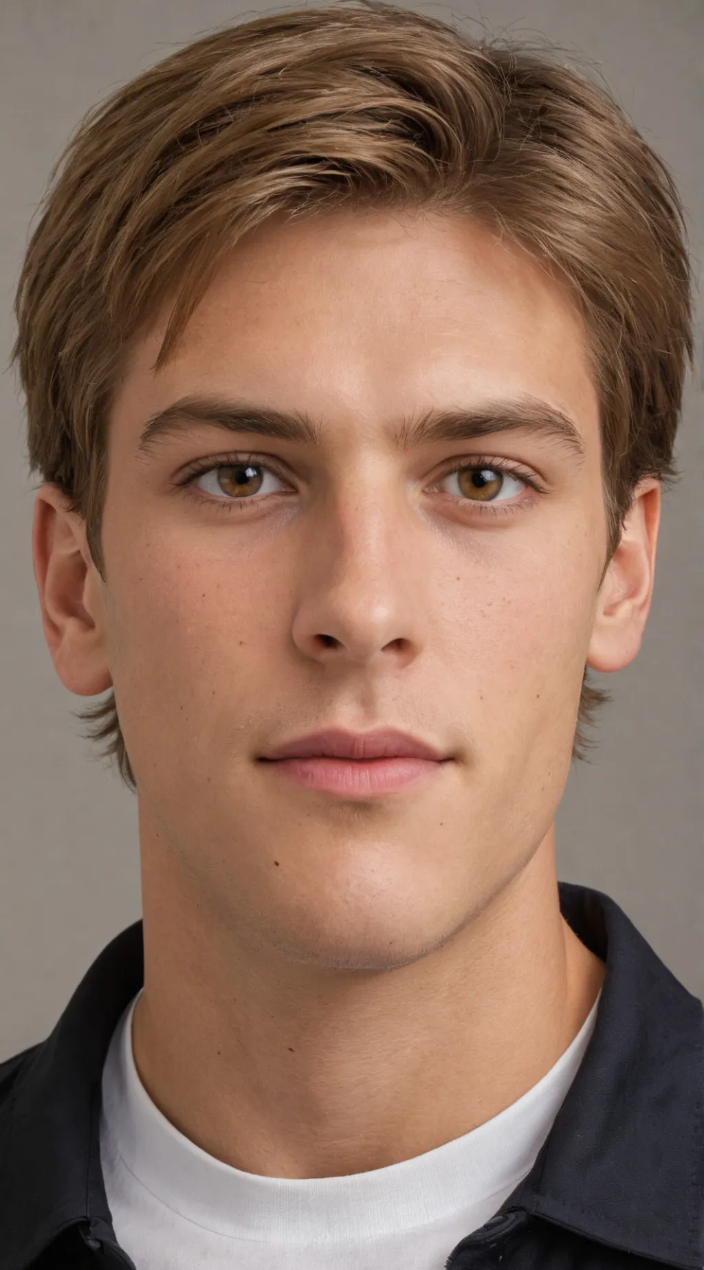 ai character: Shane background