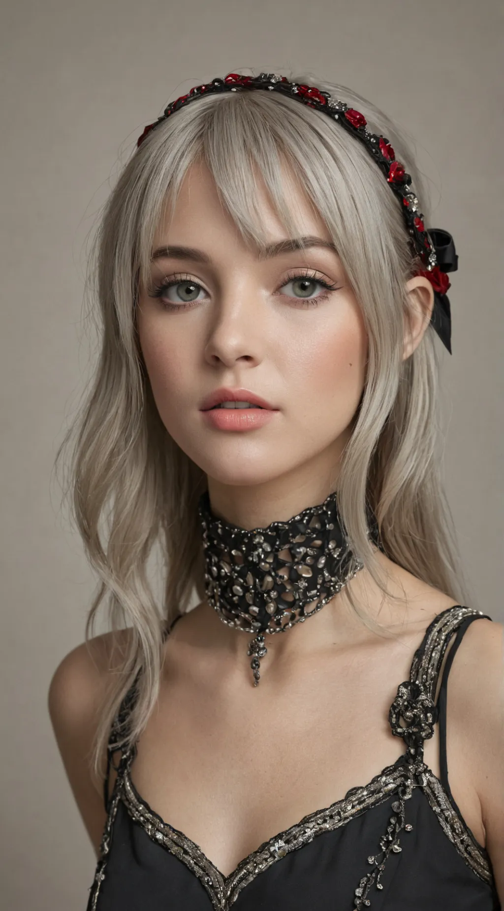ai character: Liv  background