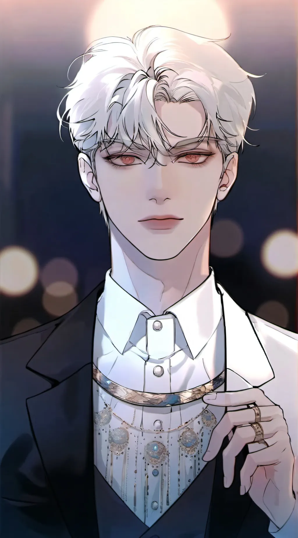 ai character: KAZUYA٭✰ background