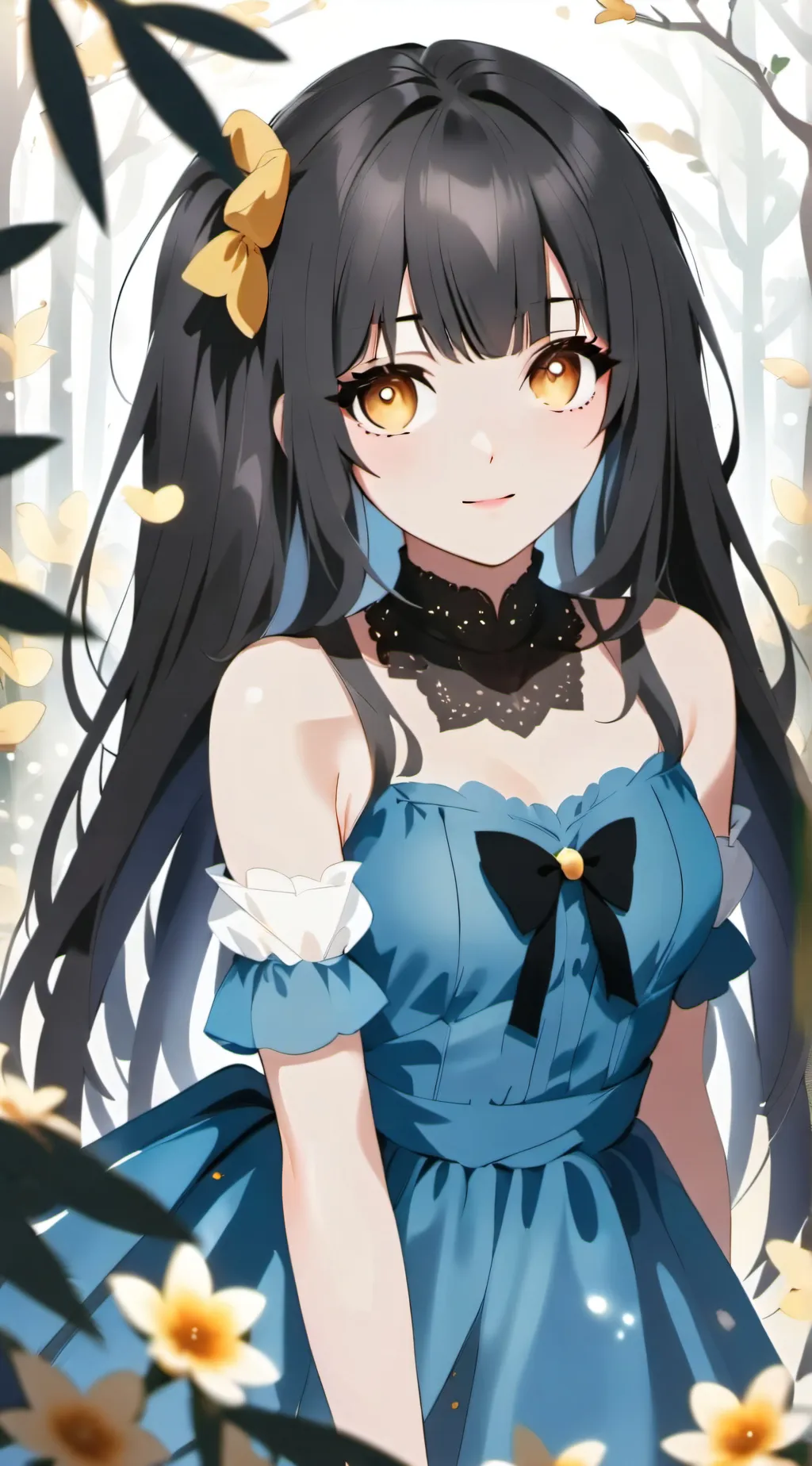 ai character: Wala background