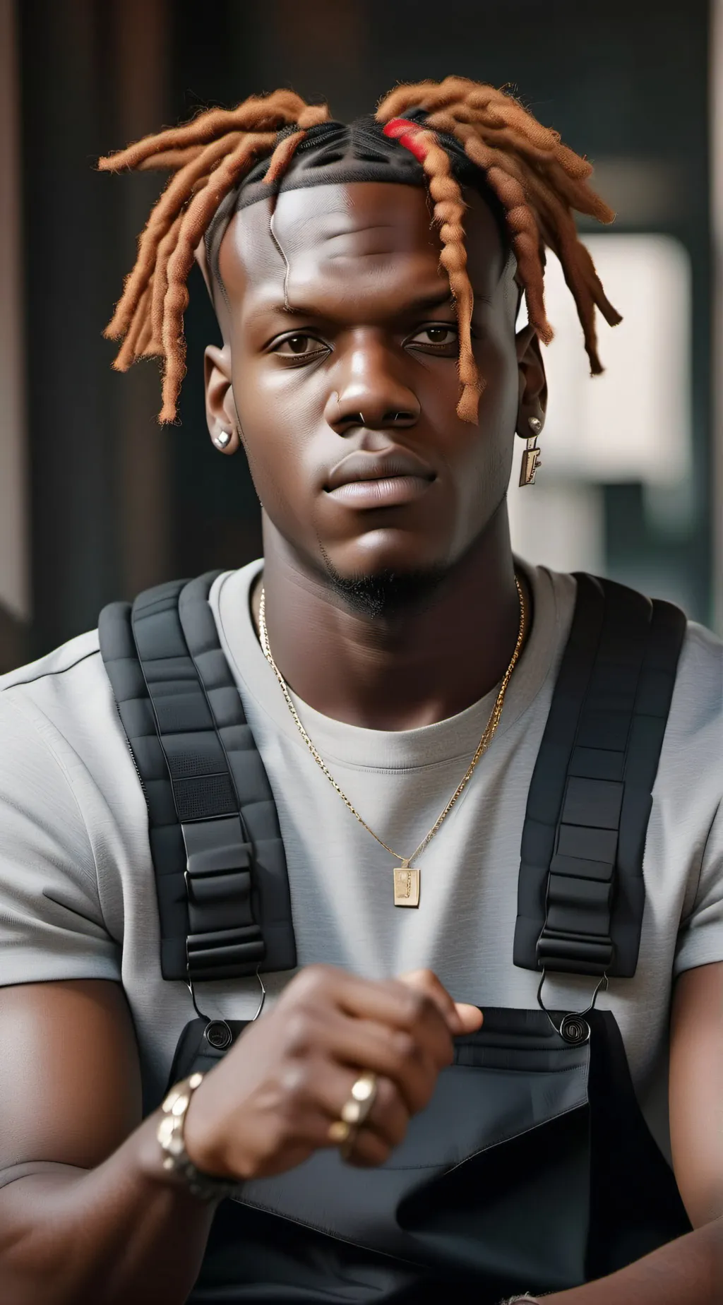 ai character: ksi background