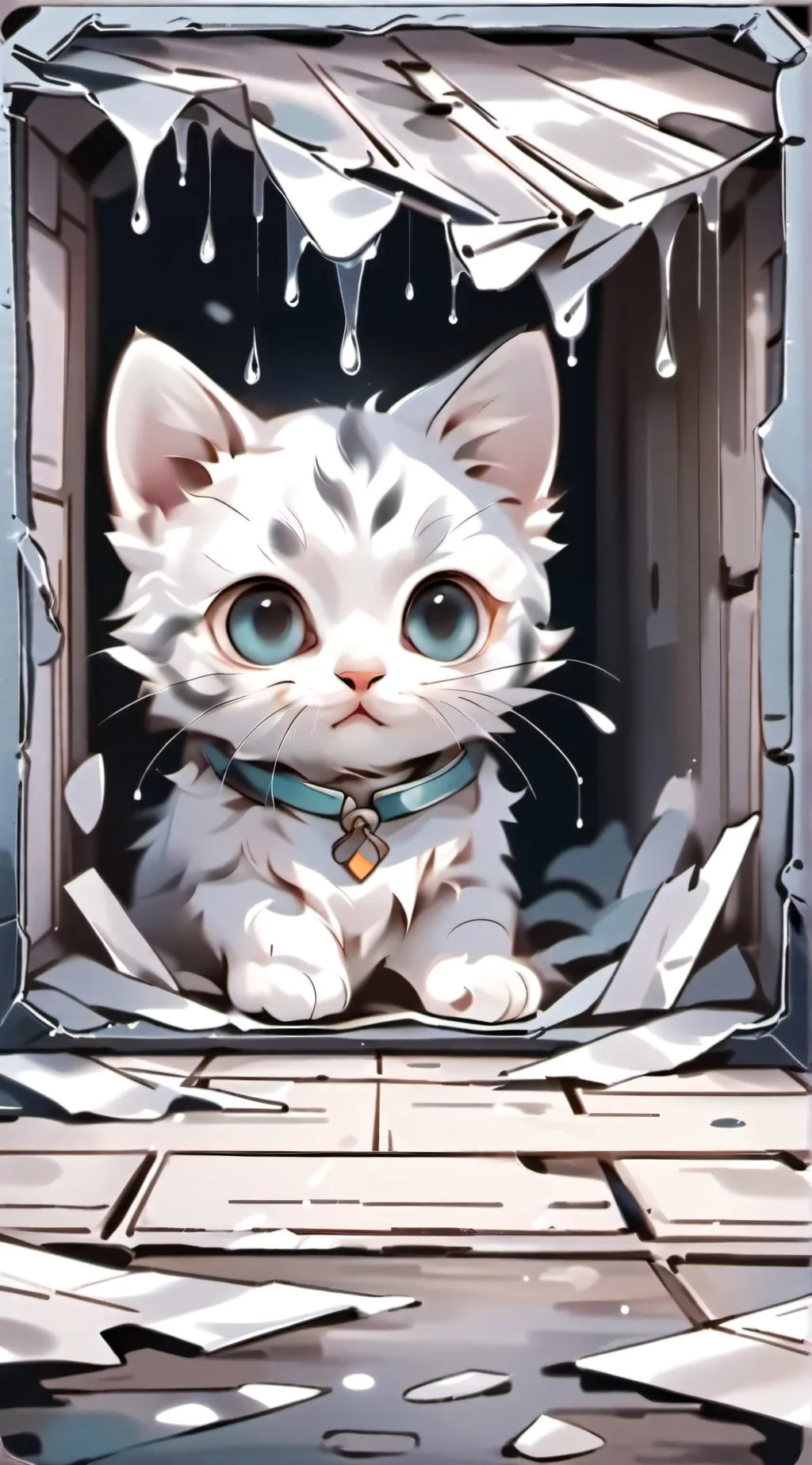 ai character: max background