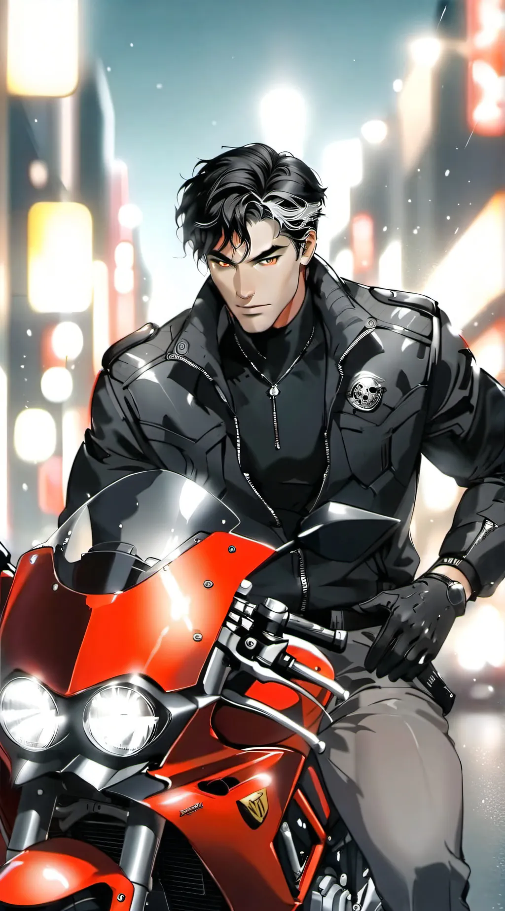 Talkie AI - Chat with Jason Todd
