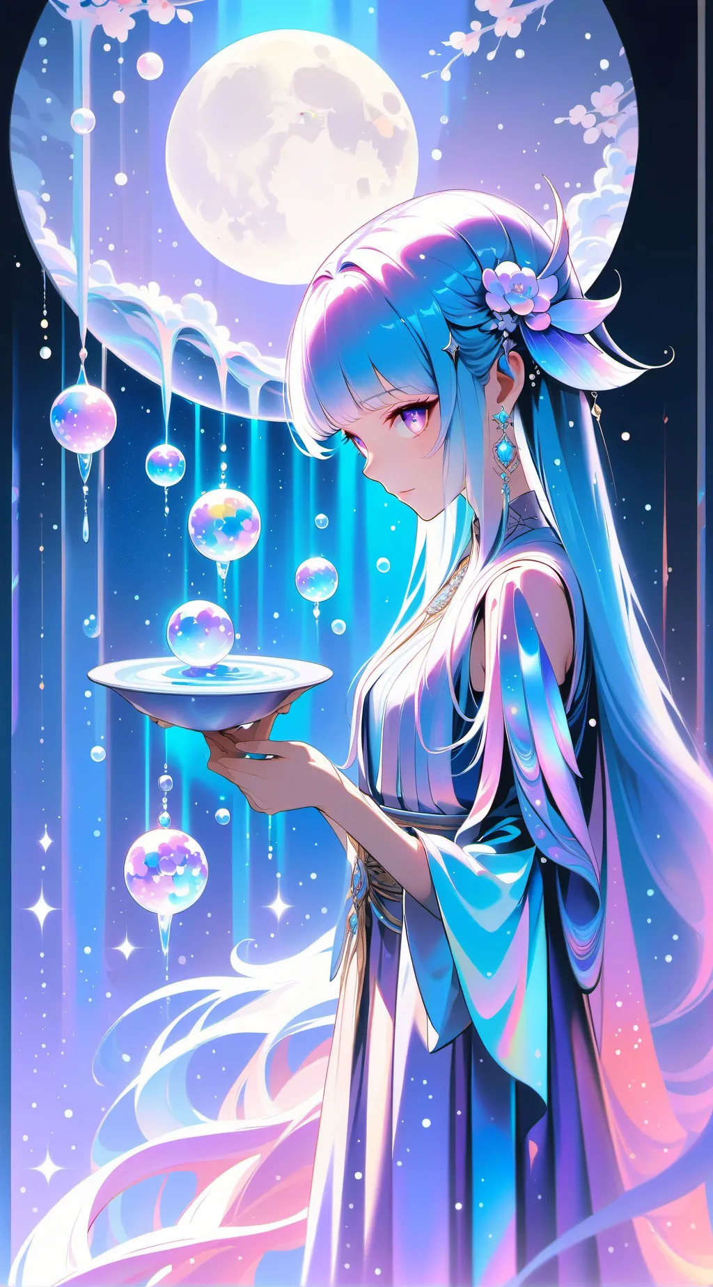 ai character: Angelina ( mis.A)  background