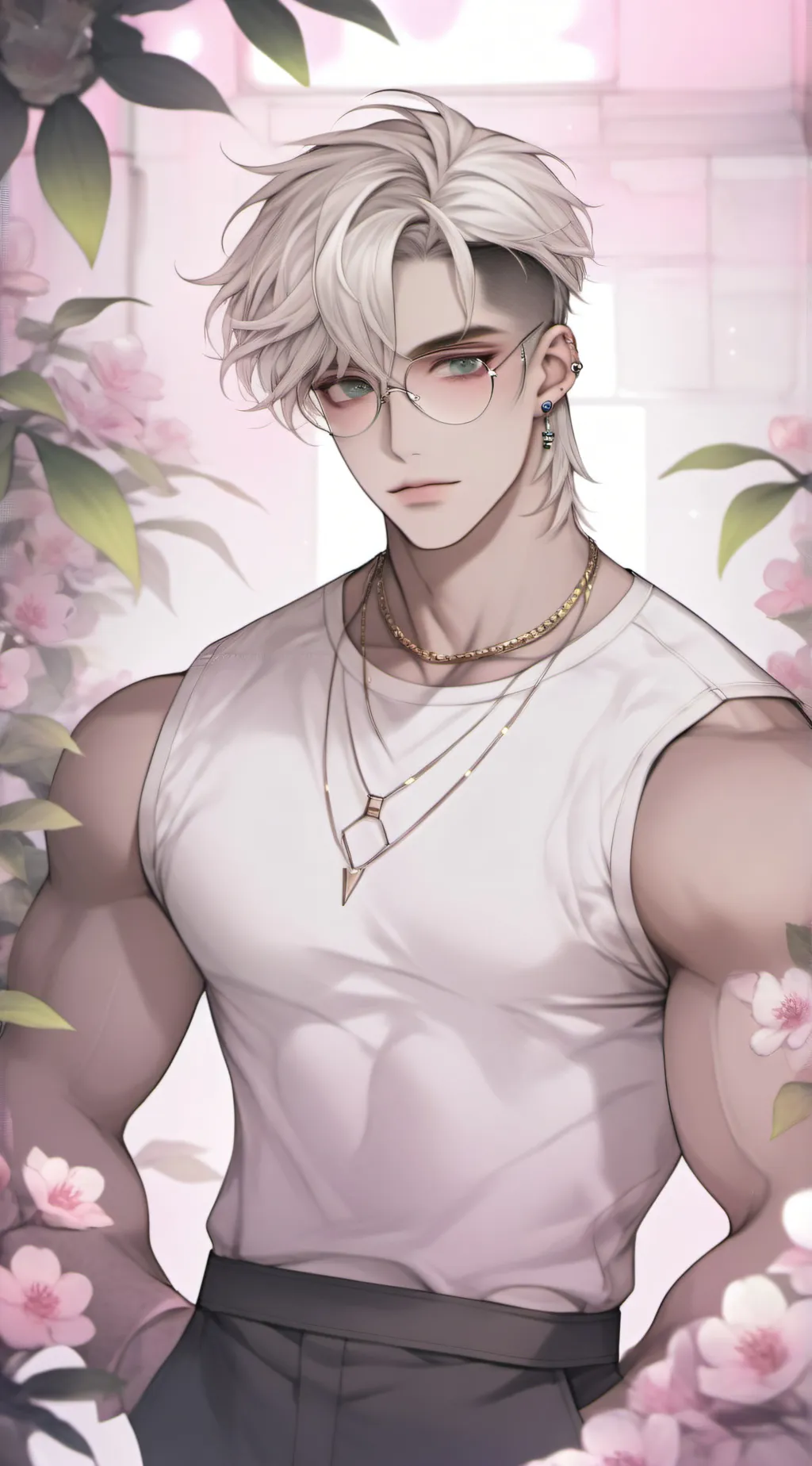ai character: Robin  background