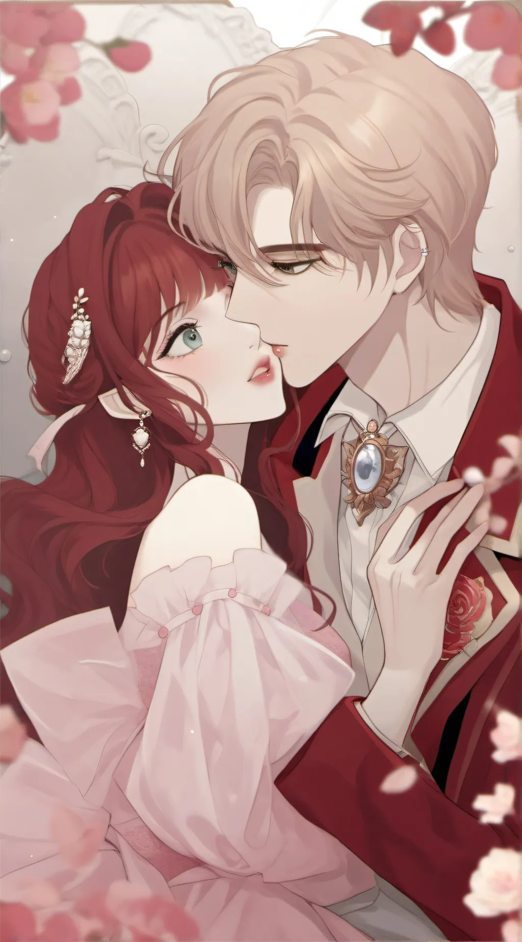 ai character: mike(dad),may(mom) background