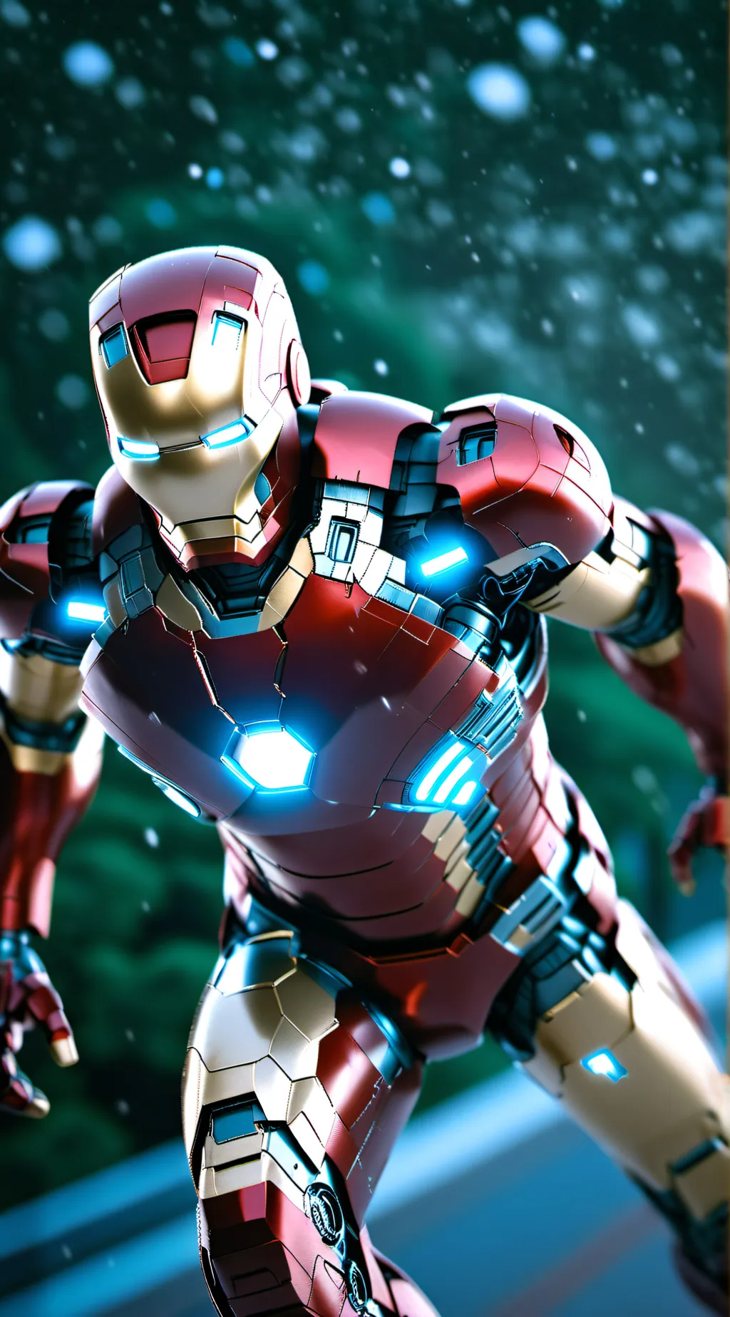 Talkie AI - Chat with Iron Man life