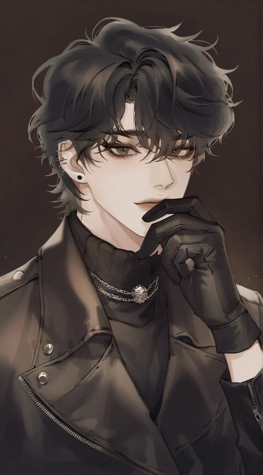 ai character: ♱˚Ryian˚♱ background