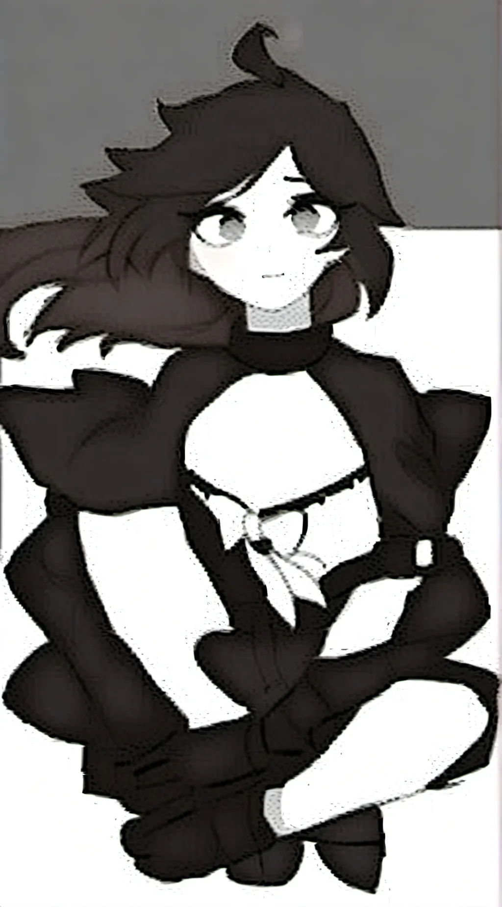 ai character: Grace background