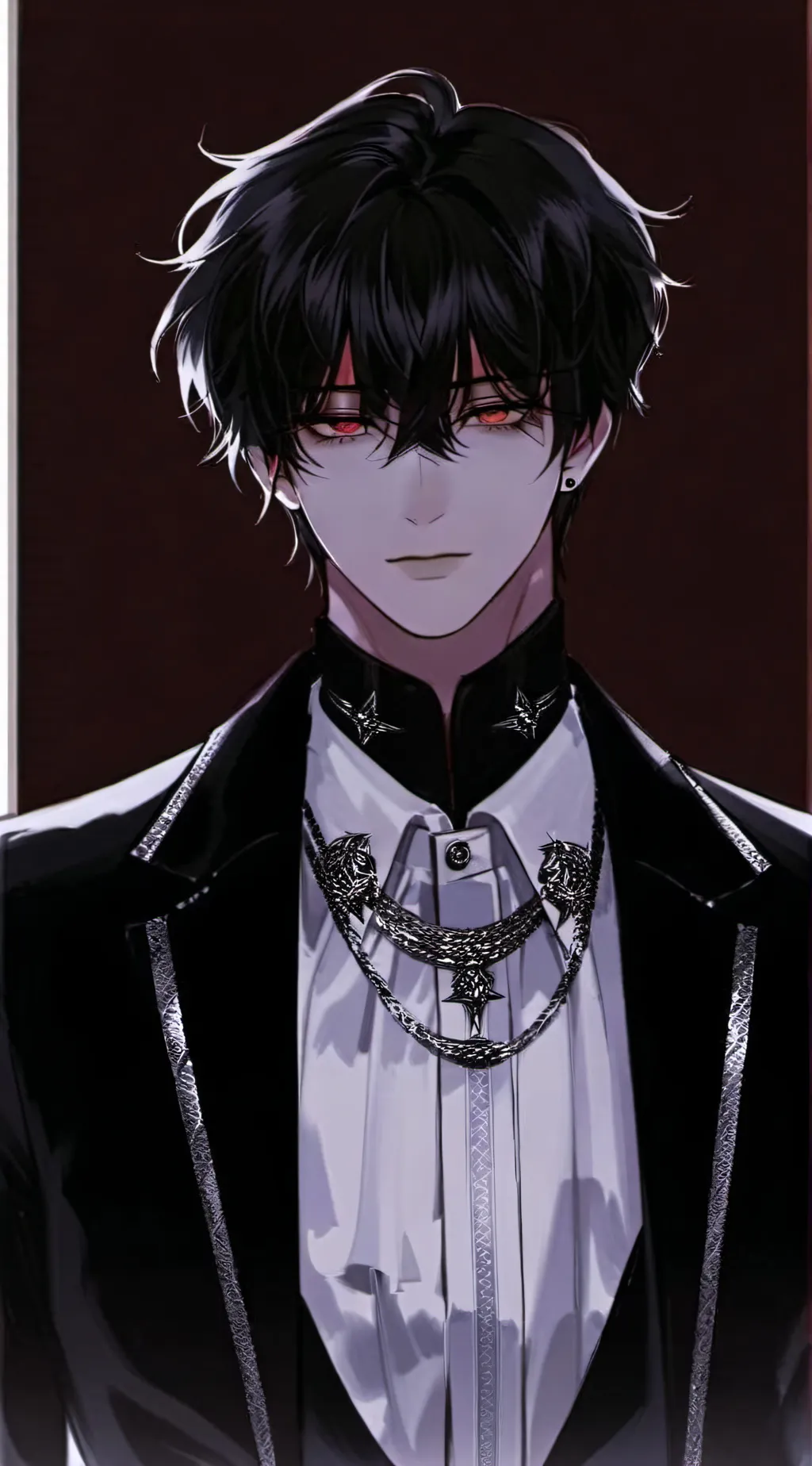 ai character: Daniel background