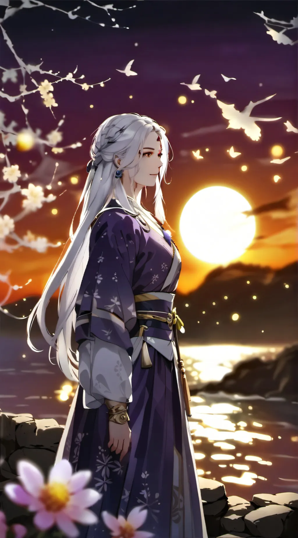 ai character: Natalia background