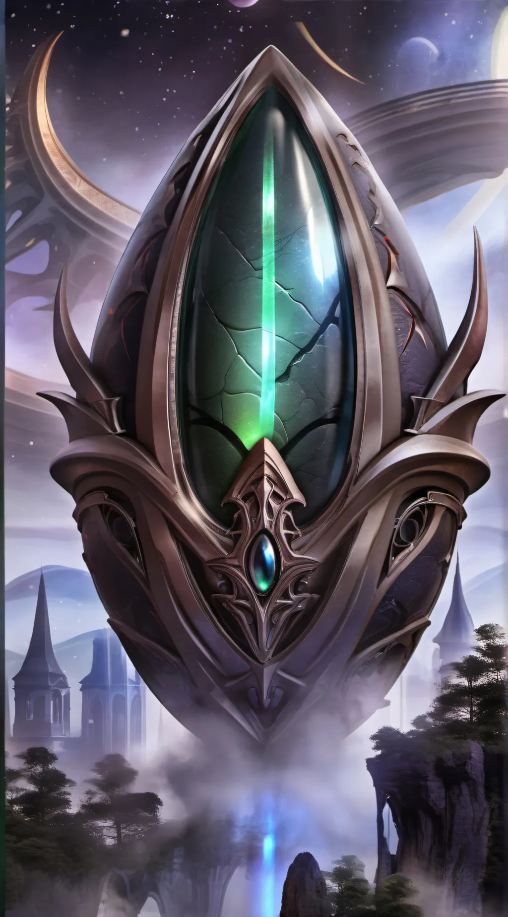 Talkie AI - Chat with Alien egg