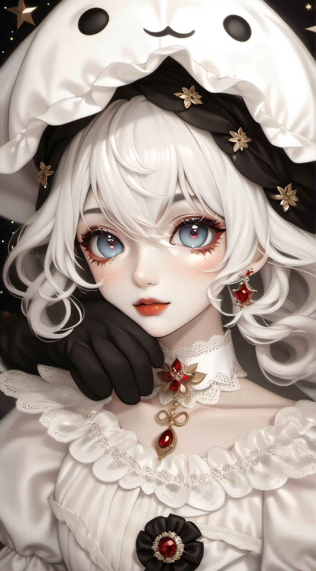 ai character: fpe background