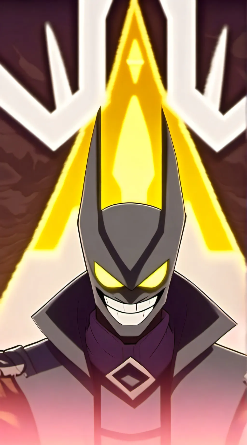 ai character: Adam  background