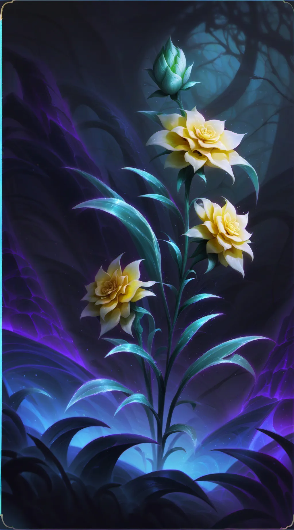 ai character: undertale background