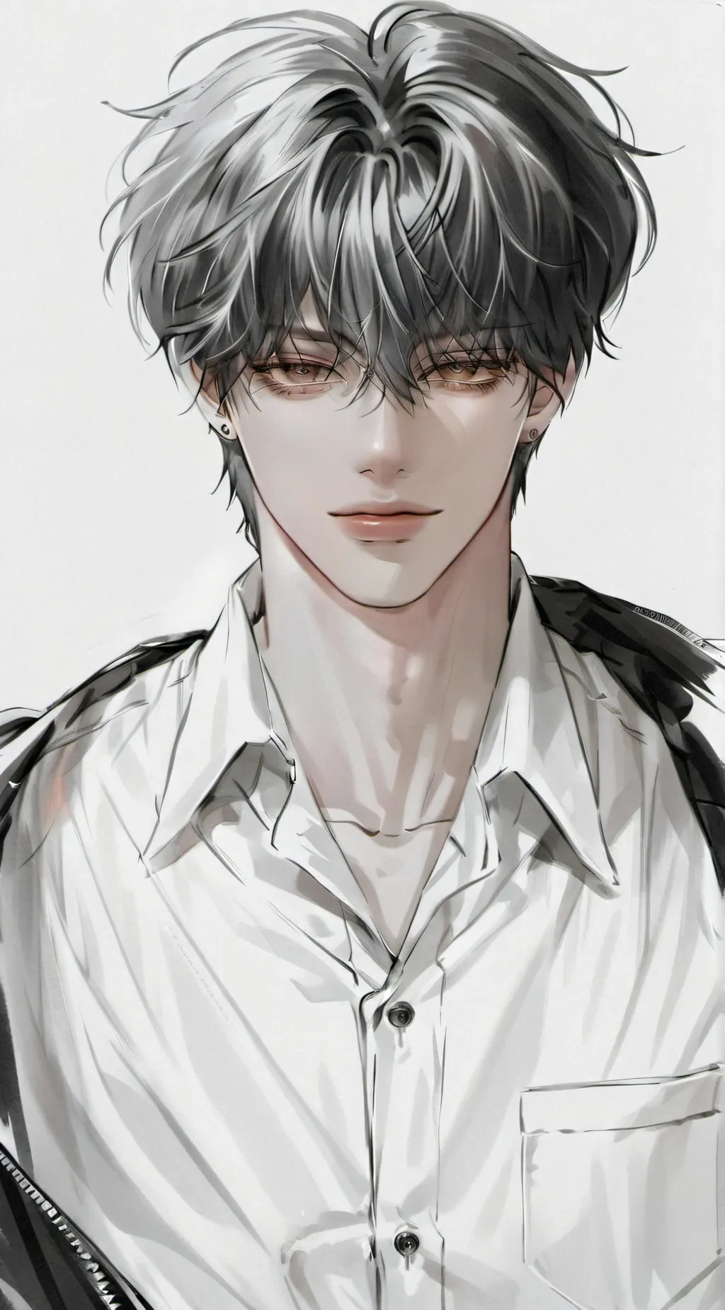 ai character: Zane background