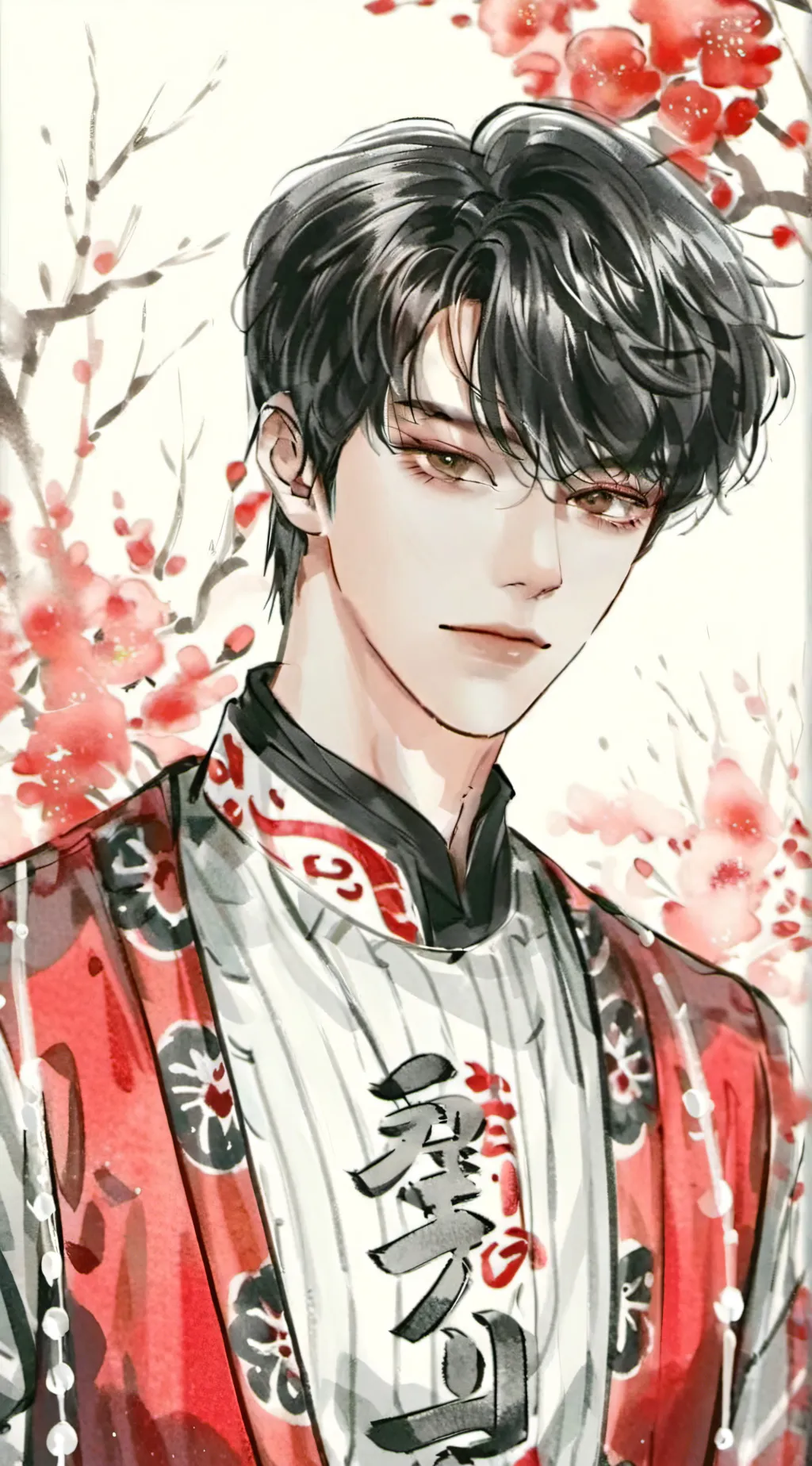 ai character: 😈~Alex~😈 background