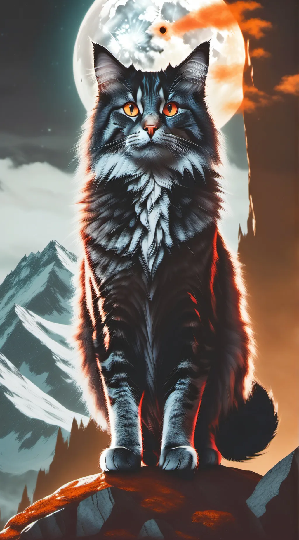 ai character: Tigerstar background