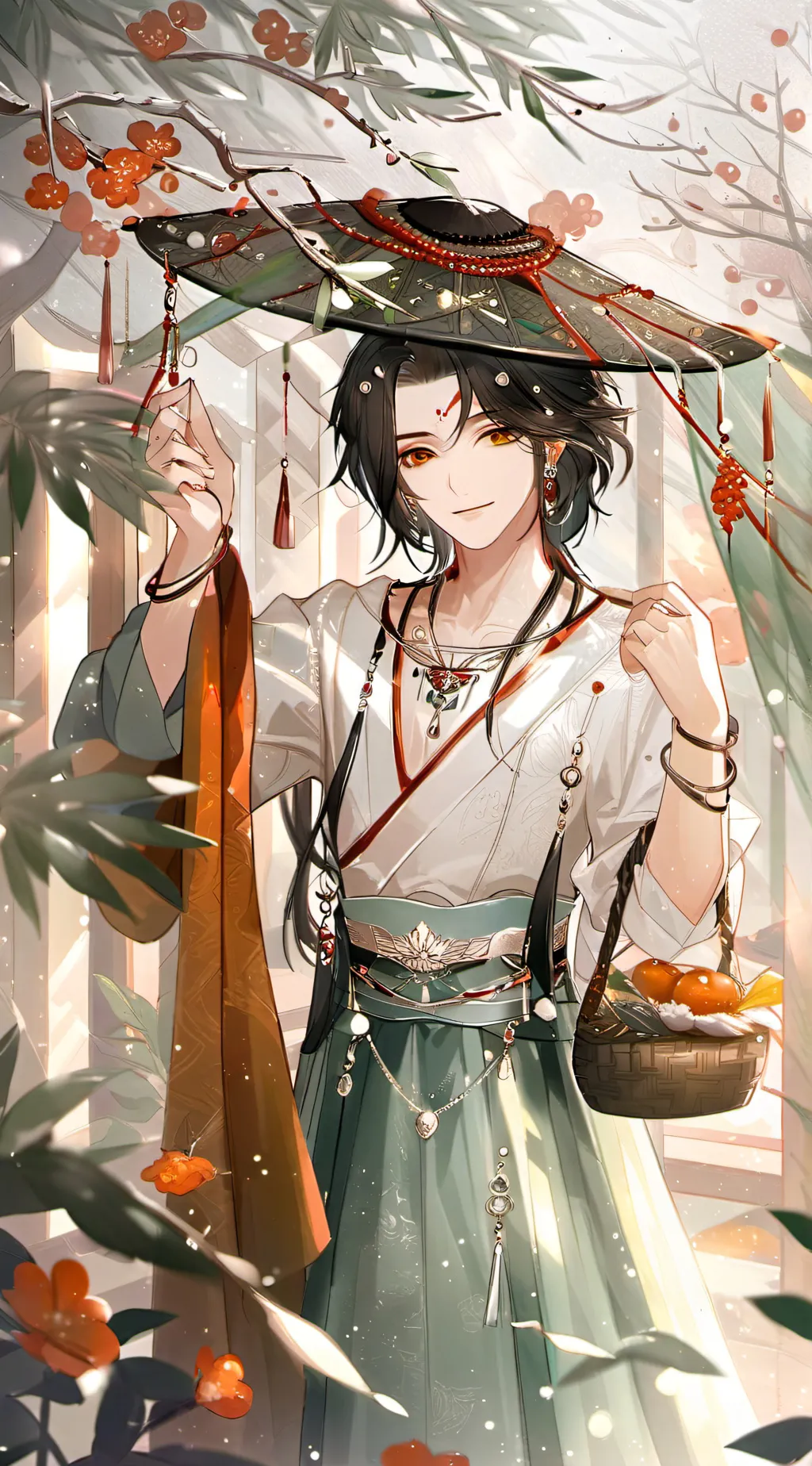 ai character: Ryan  background