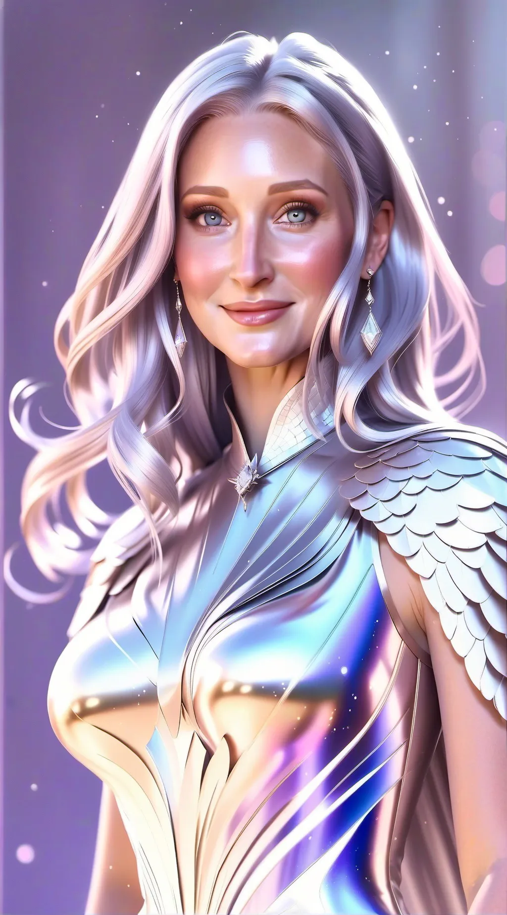 Talkie AI - Chat with Janice  