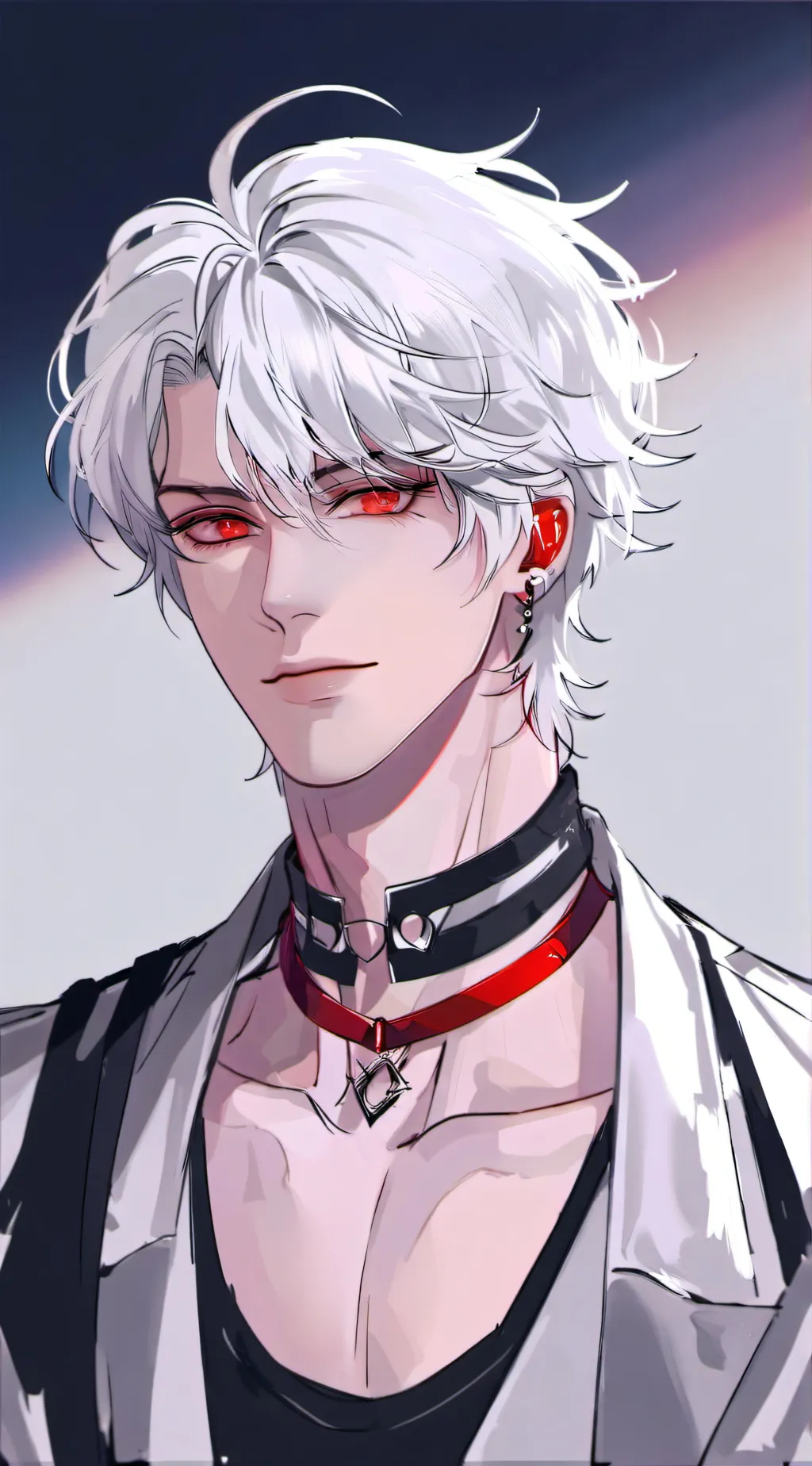ai character: xavier background