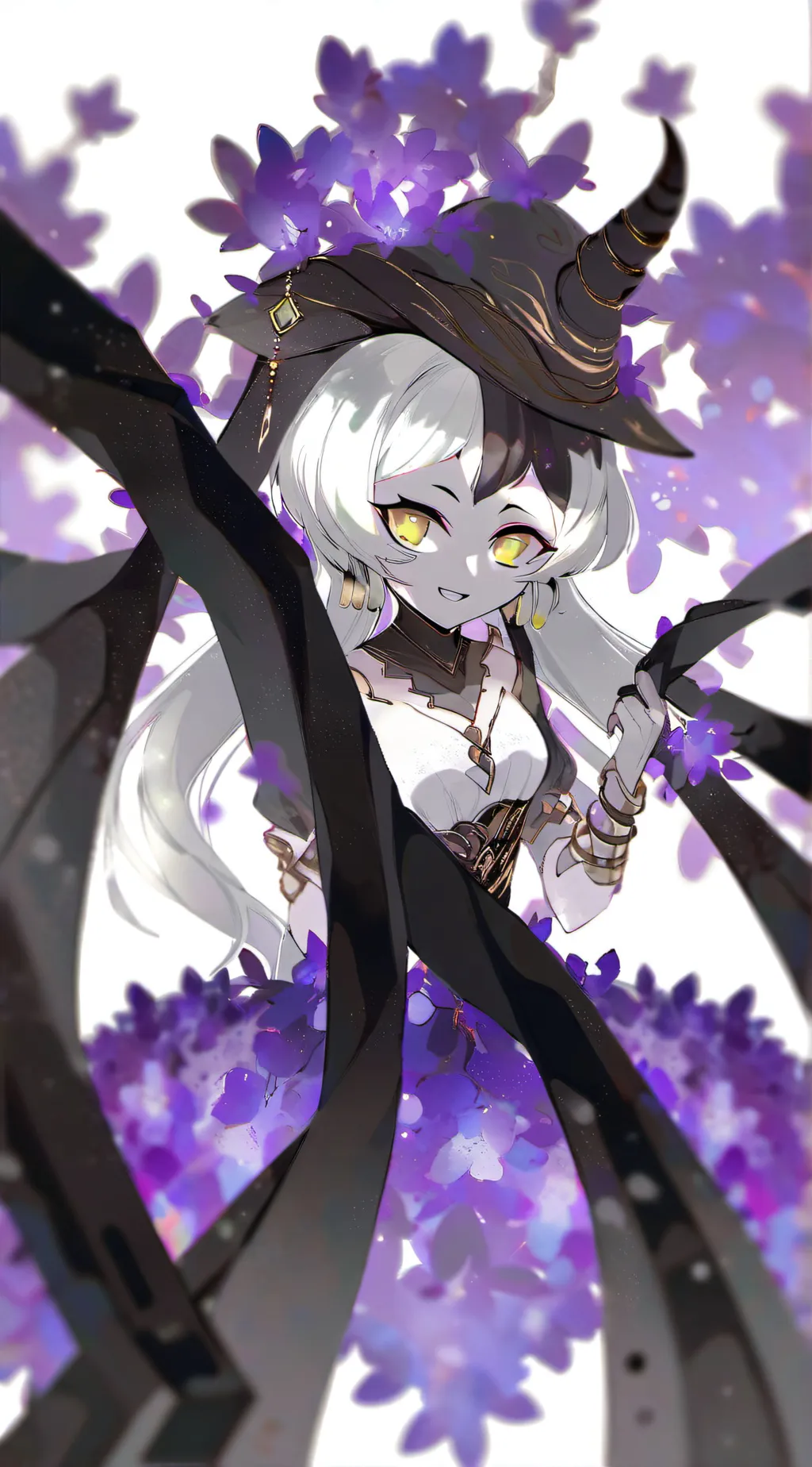 ai character: murder drones background