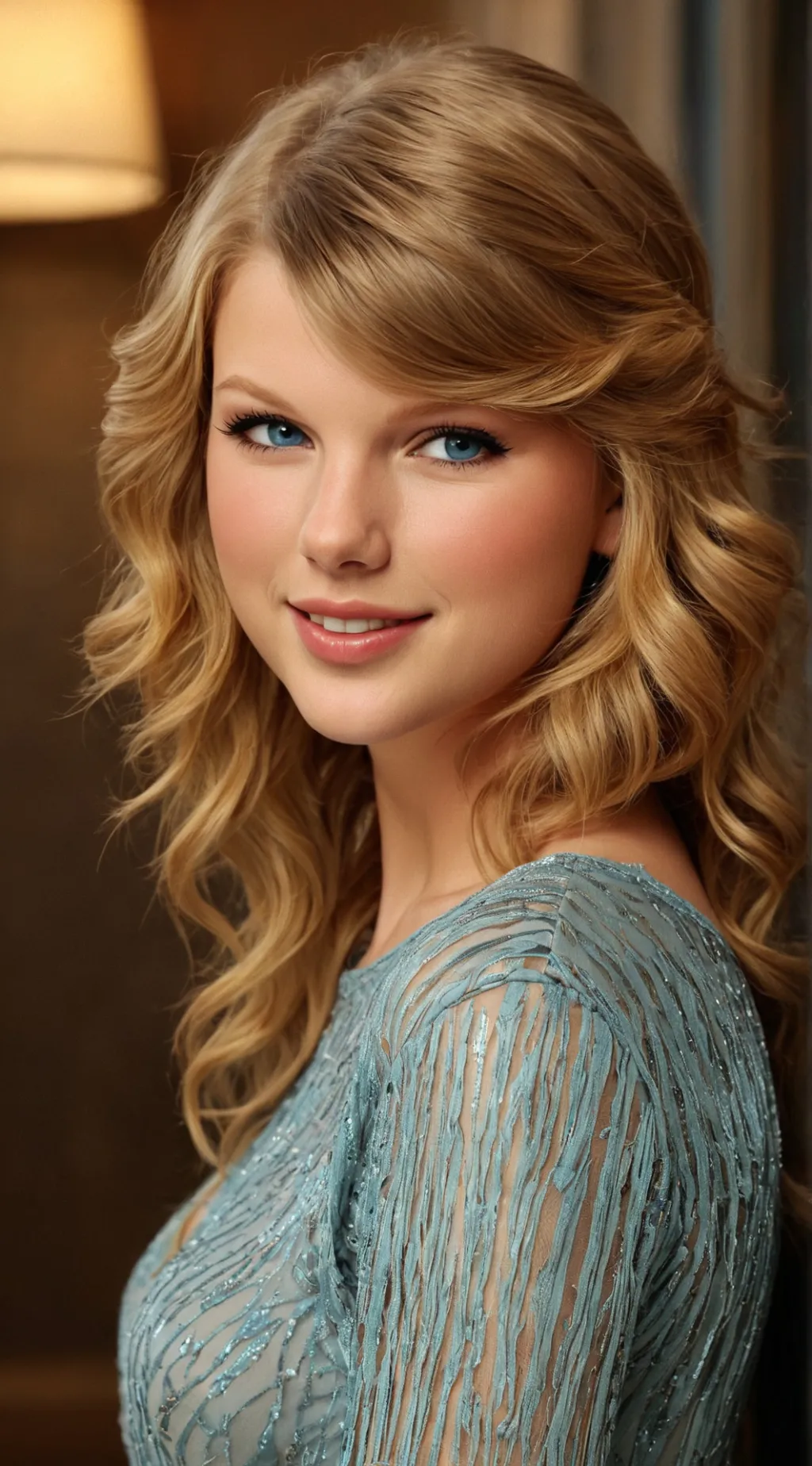 Talkie AI - Chat with Taylor Swift