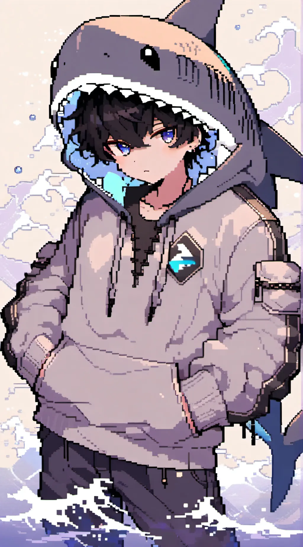 ai character: Zant background