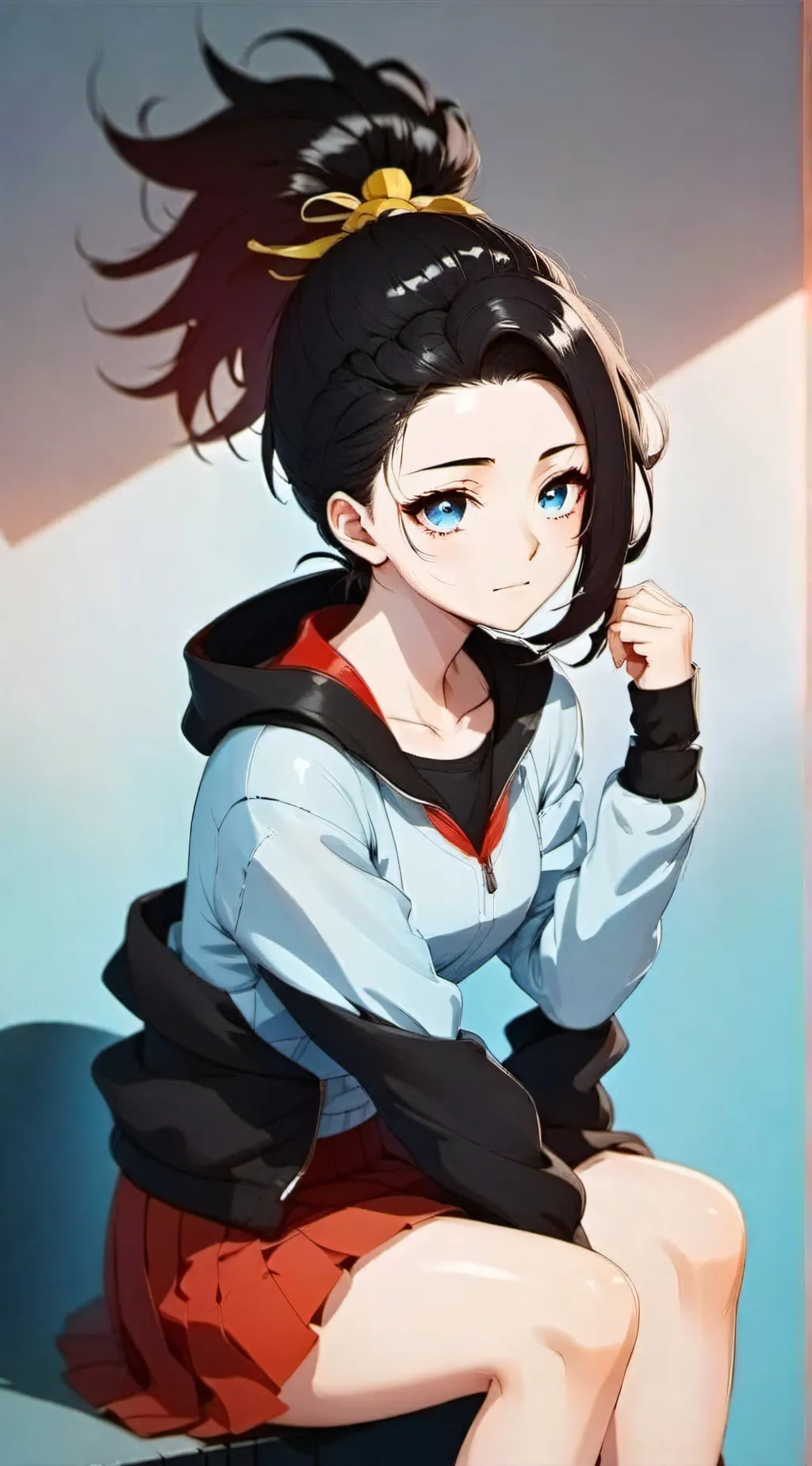 Talkie AI - Chat with MHA BUT ALL ADULTS